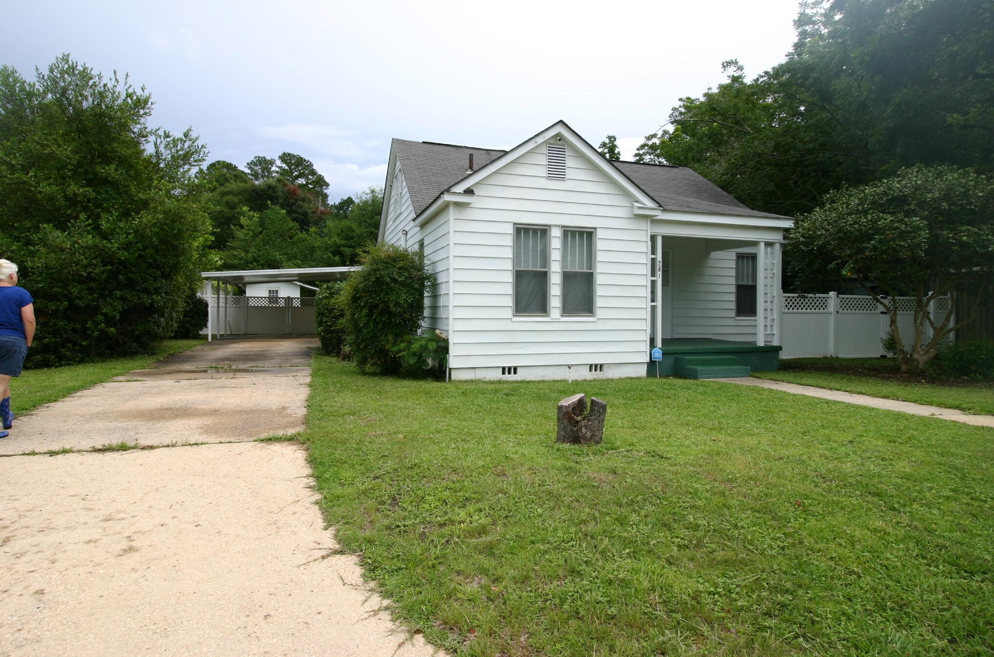 281 Anderson St, Crestview, FL 32536