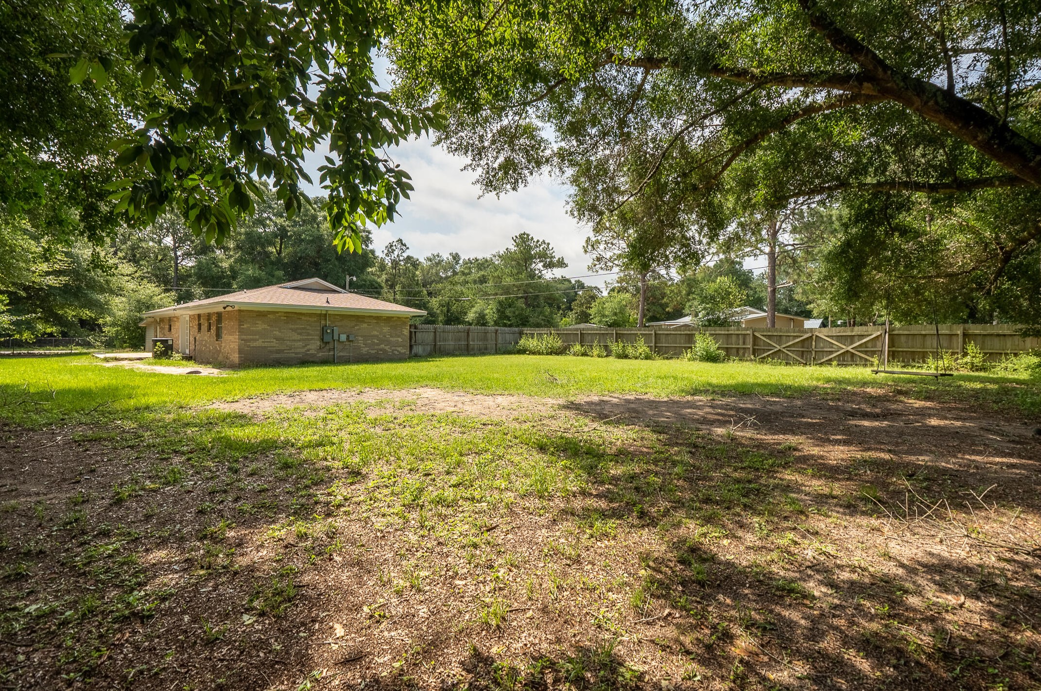 3187 Forrest Ave, Crestview FL  32539-8154 exterior