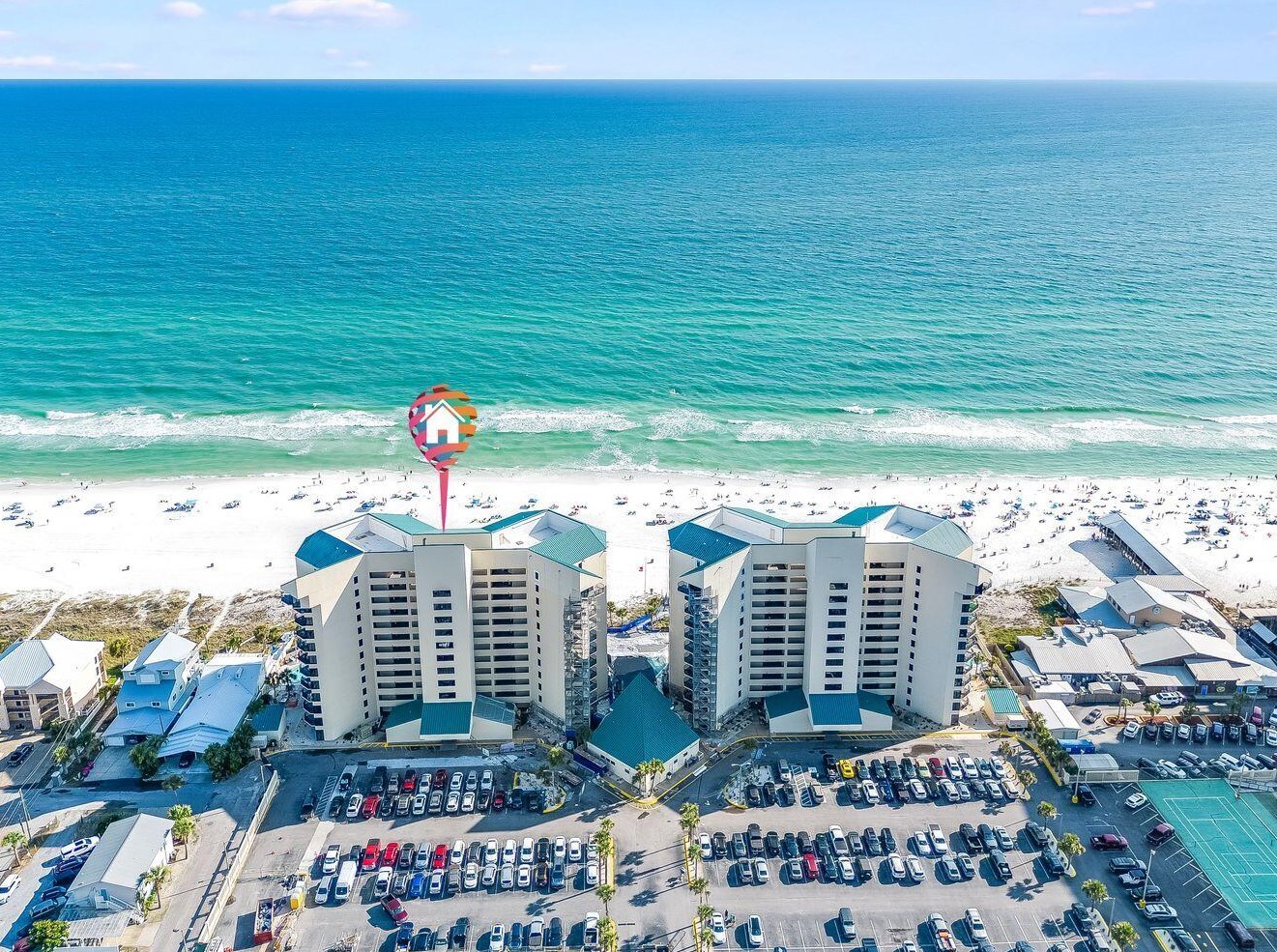 9850 S Thomas Dr #503e, Panama City, FL 32408
