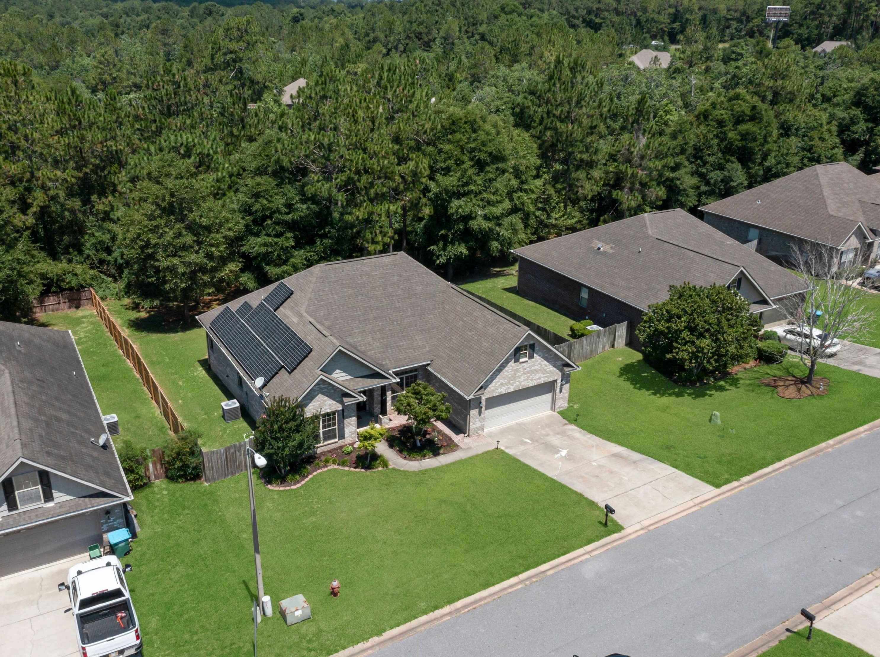 137 Crab Apple Ave, Crestview FL  32536-2257 exterior