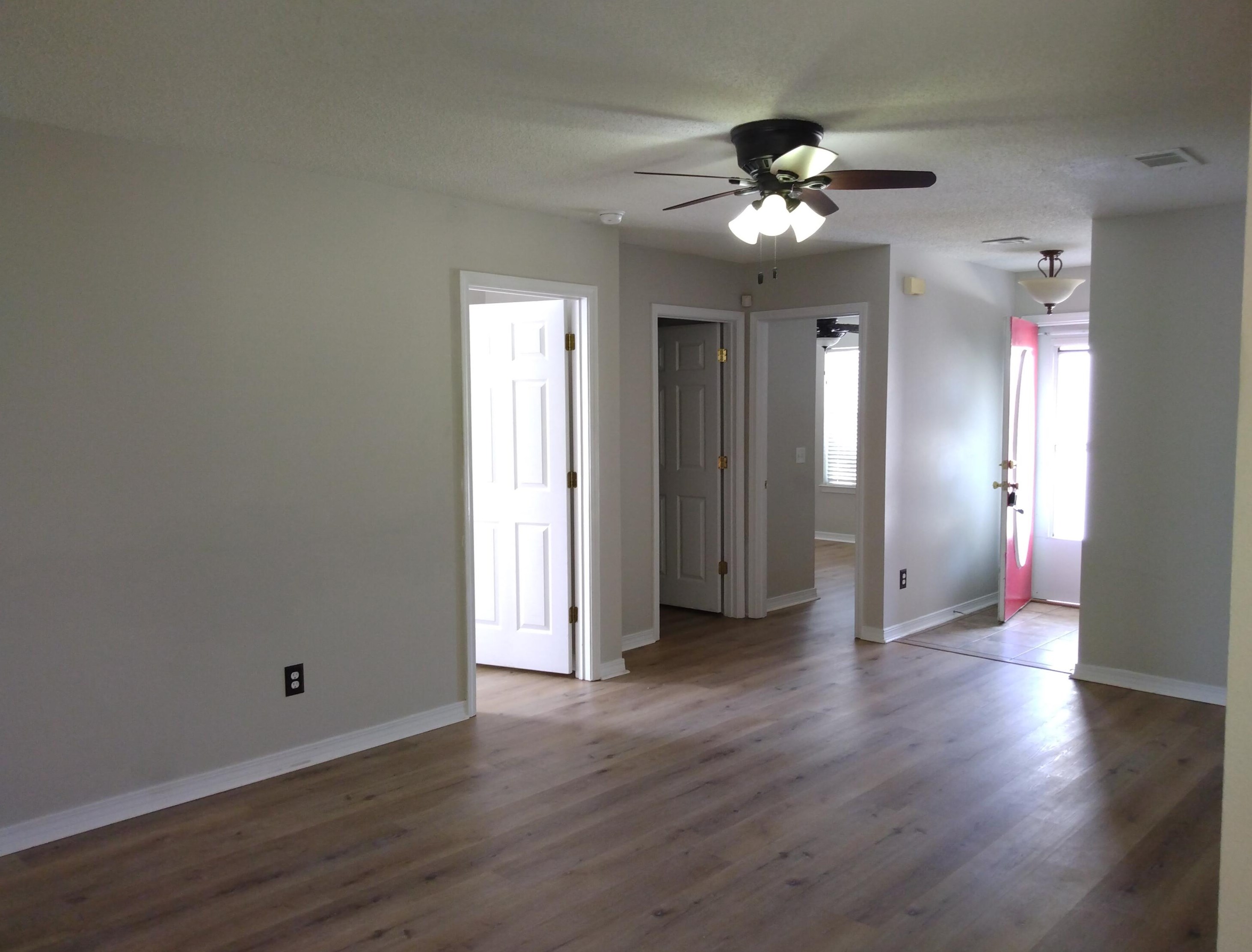 207 Upia Dr, Crestview FL  32536-4216 exterior