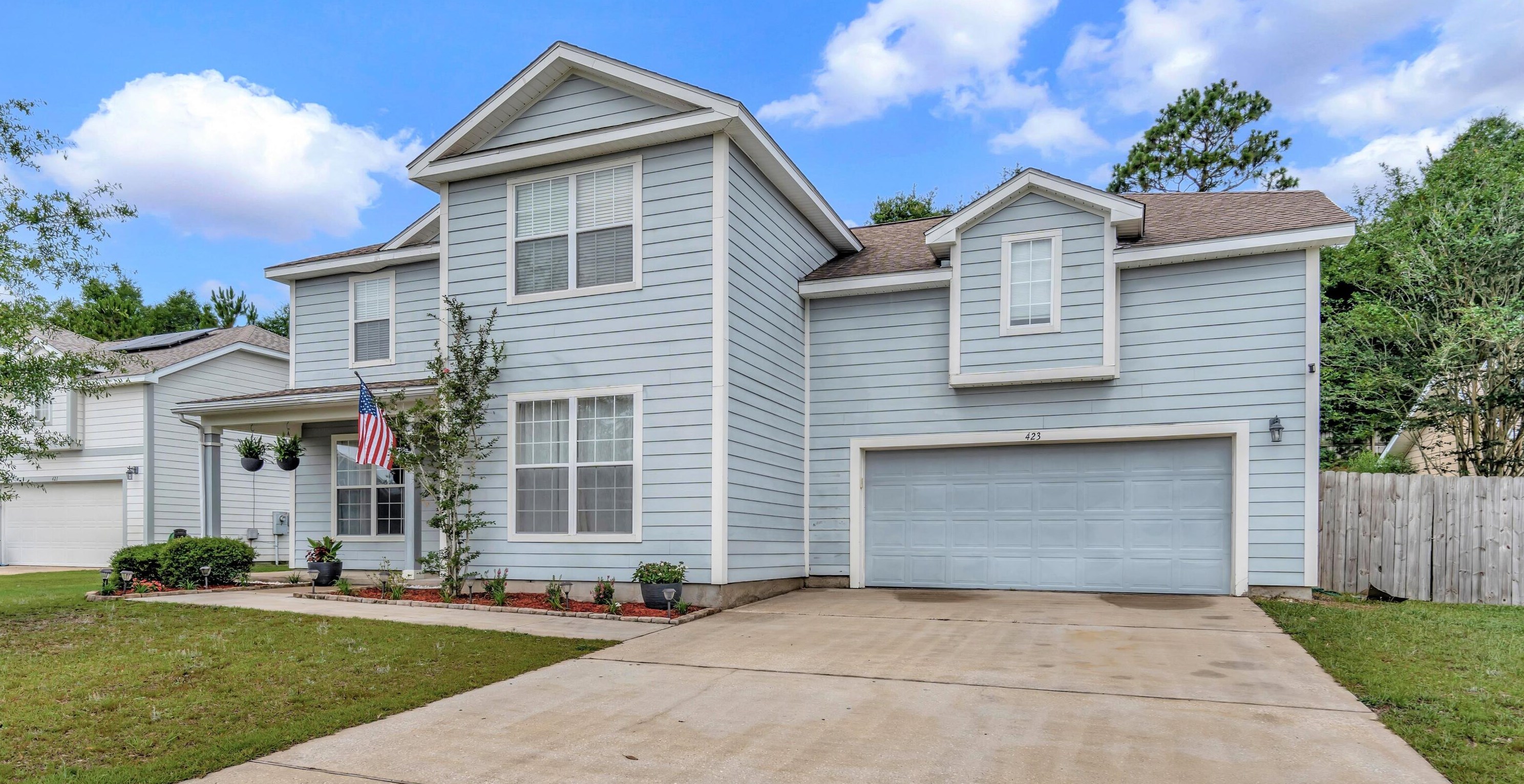 423 Peoria Blvd, Crestview FL  32536-2248 exterior