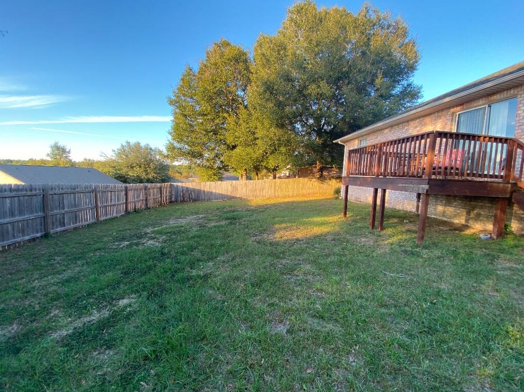 160 Conquest Ave, Crestview FL  32536-6524 exterior