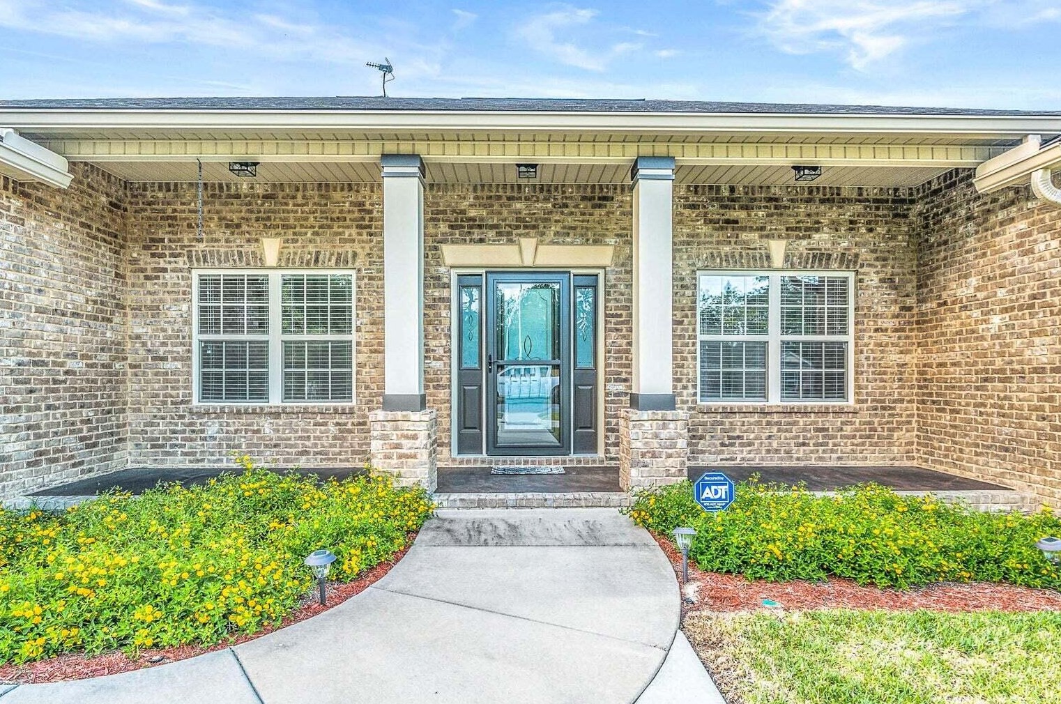 3453 Sparco Dr, Crestview FL  32539-5435 exterior