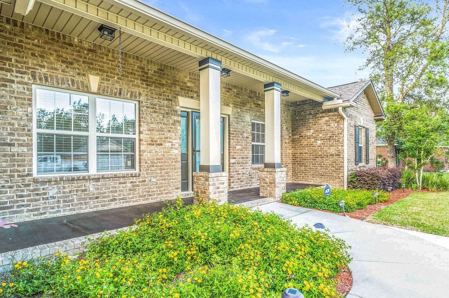3453 Sparco Dr, Crestview FL  32539-5435 exterior