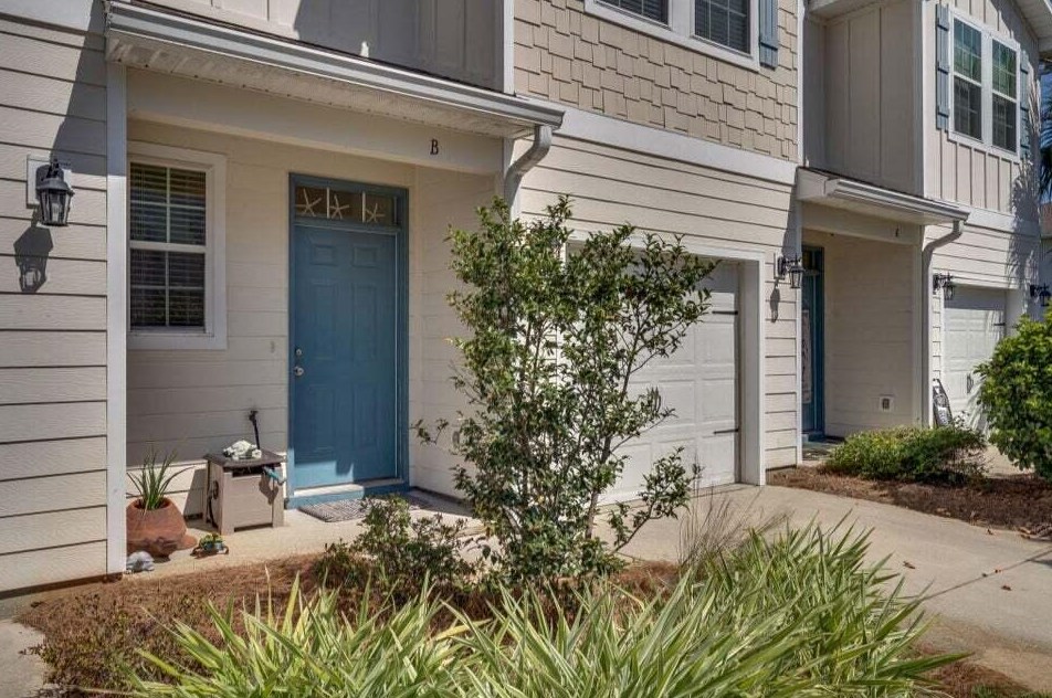 16 W Shady Oaks Ln W #unit B, Santa Rosa Beach, FL 32459