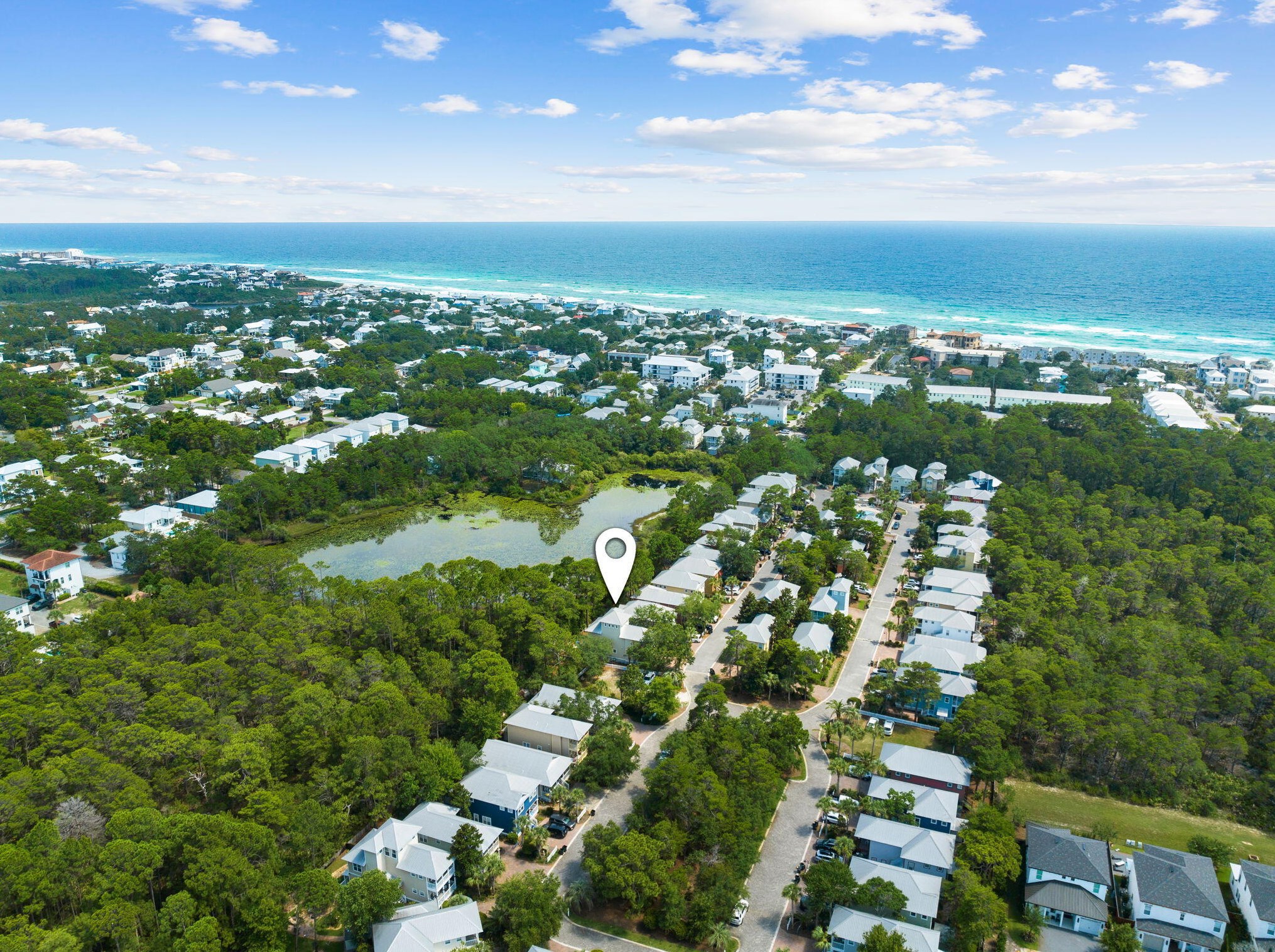 284 Hidden Lake Way, Santa Rosa Beach, FL 32459-0203
