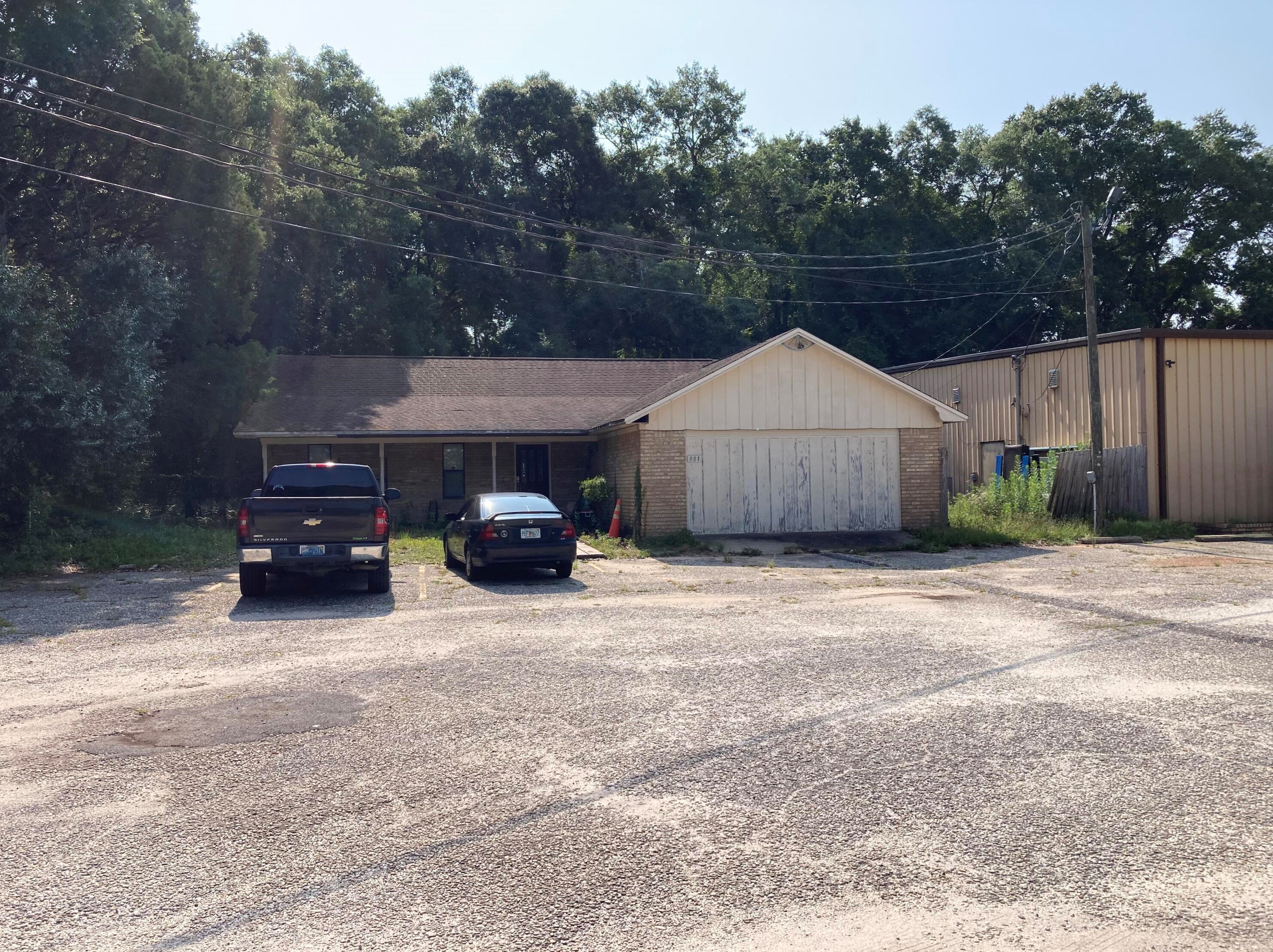 383 Coleman St, Crestview FL  32536-2605 exterior