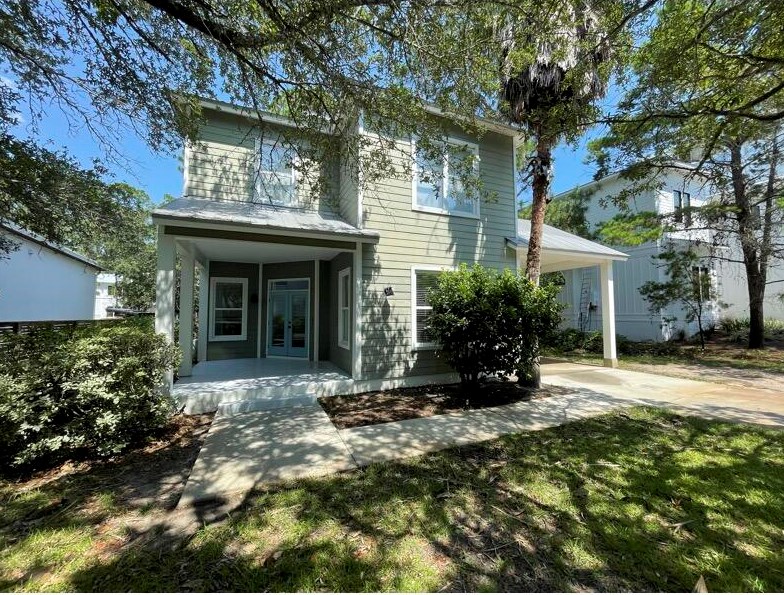 51 Loon Lake Dr, Santa Rosa Beach, FL 32459-3518
