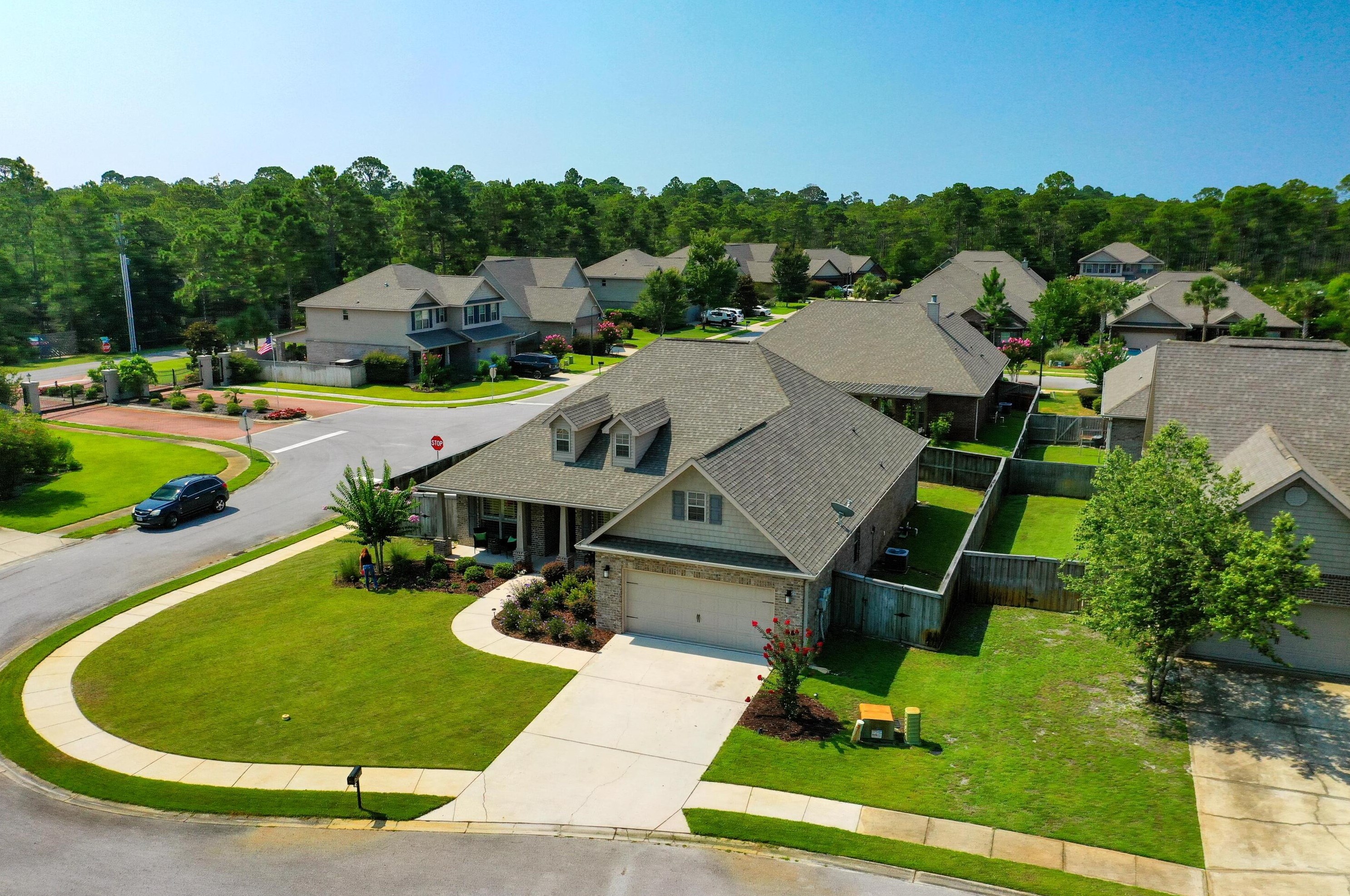 37 Knightsbridge Ct, Santa Rosa Beach FL  32459-8434 exterior