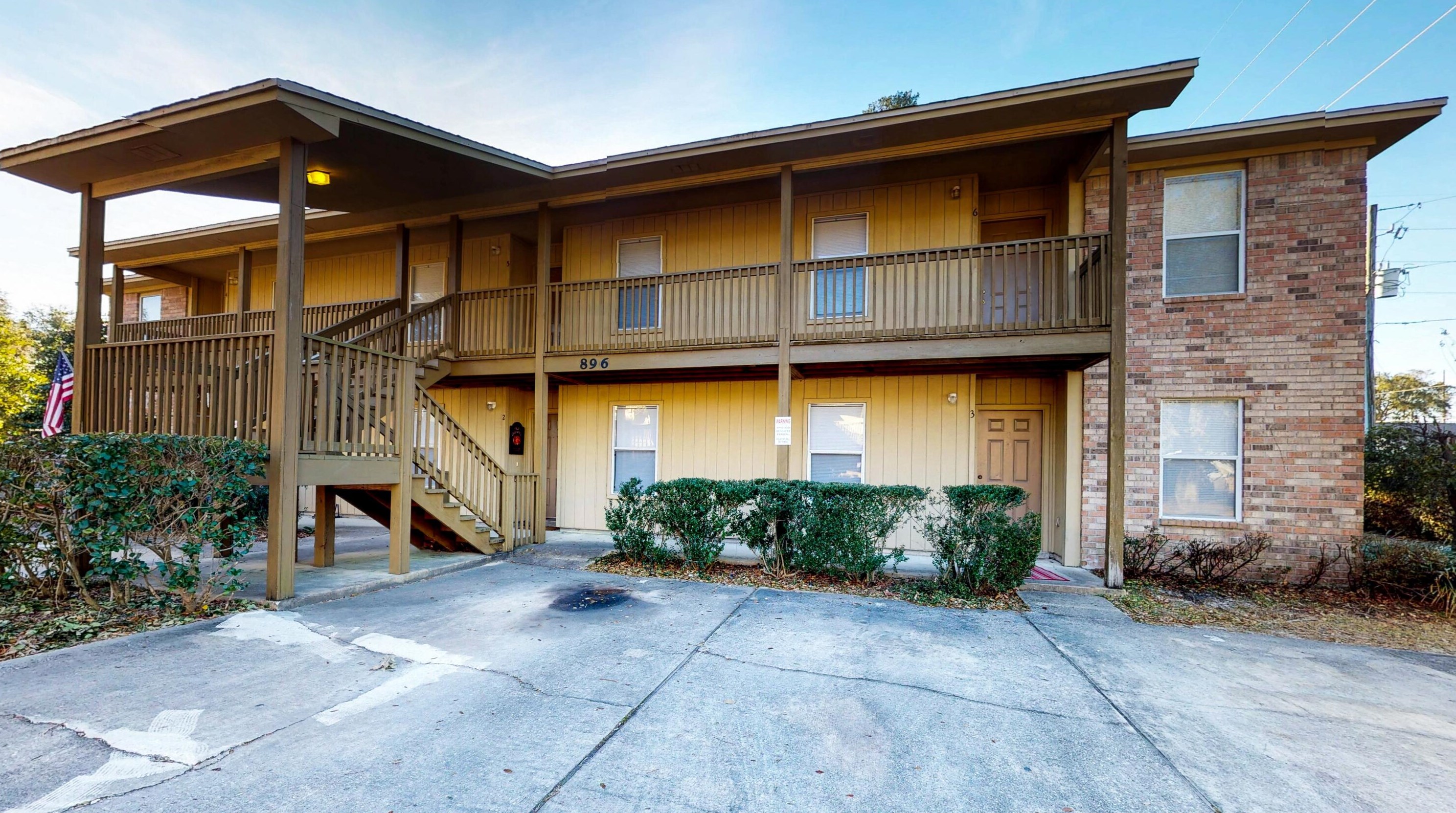 896 Silverwood Unit 2, Fort Walton Beach, FL 32547