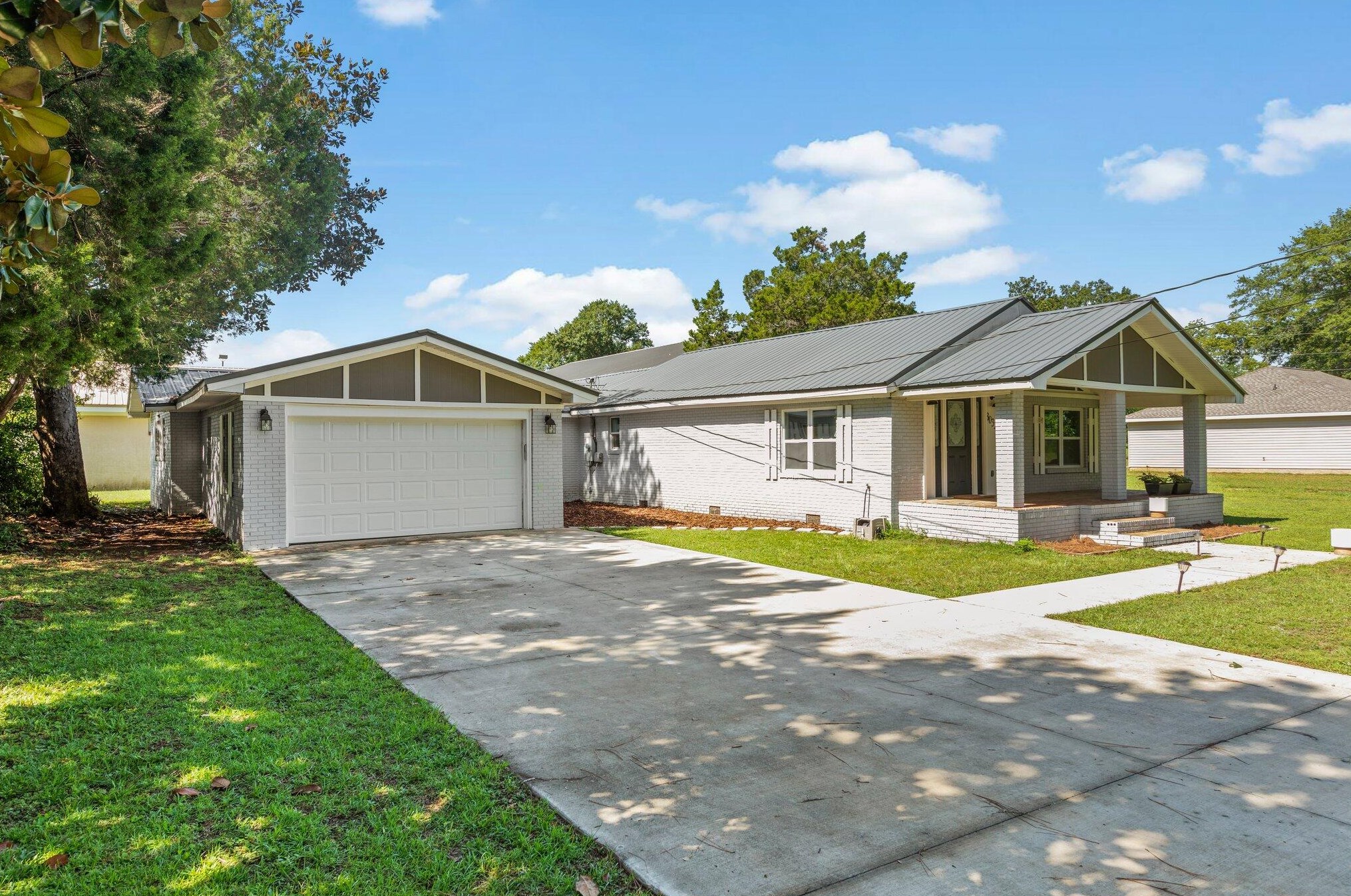 3032 Adams Rd, Crestview FL  32536-7117 exterior