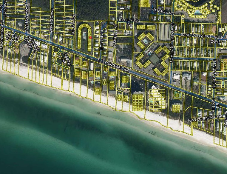 3605 County Highway 30a, Santa Rosa Beach, FL 32459-0403