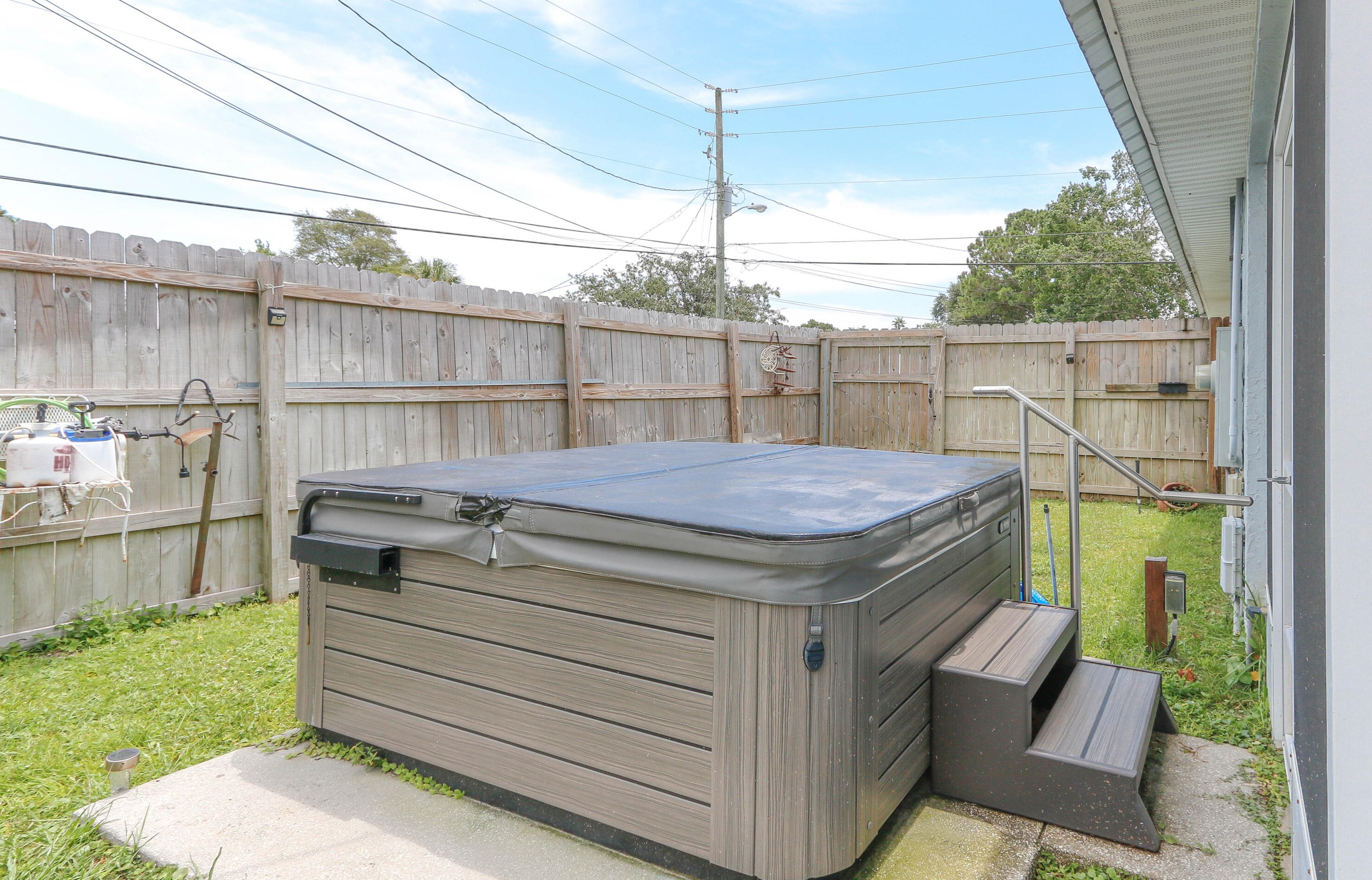 116 Sonata Cir, Panama City FL  32413-2654 exterior