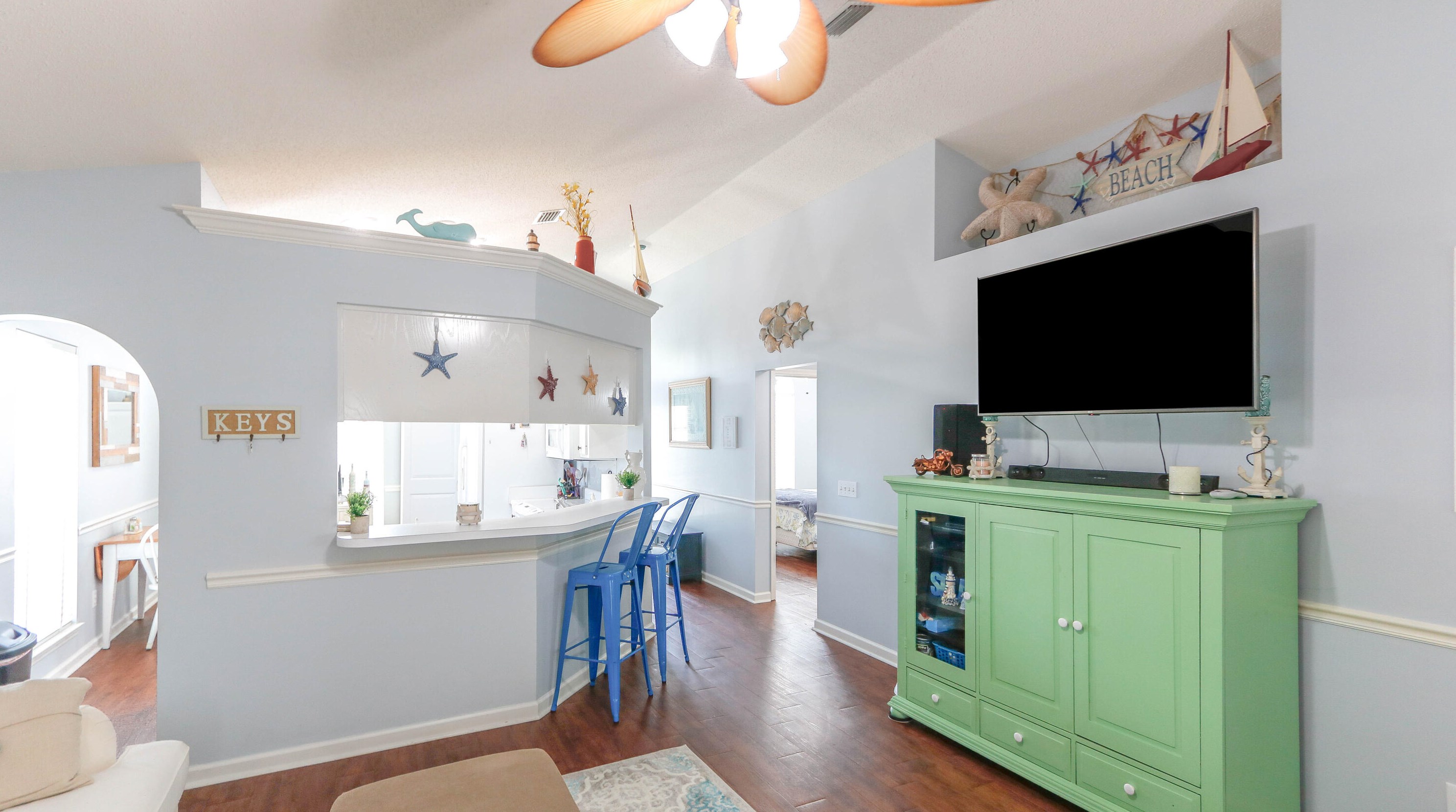 116 Sonata Cir, Panama City FL  32413-2654 exterior