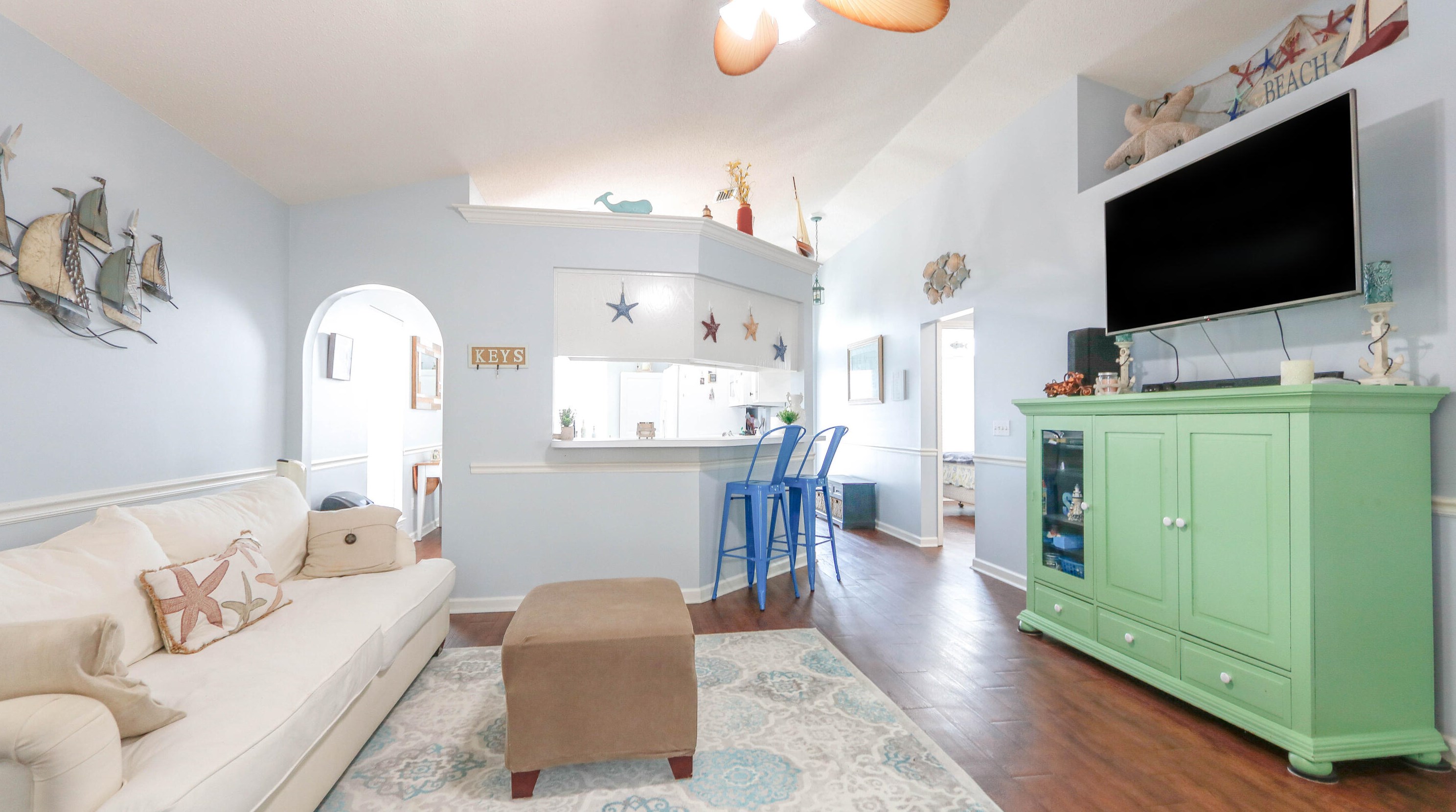 116 Sonata Cir, Panama City FL  32413-2654 exterior