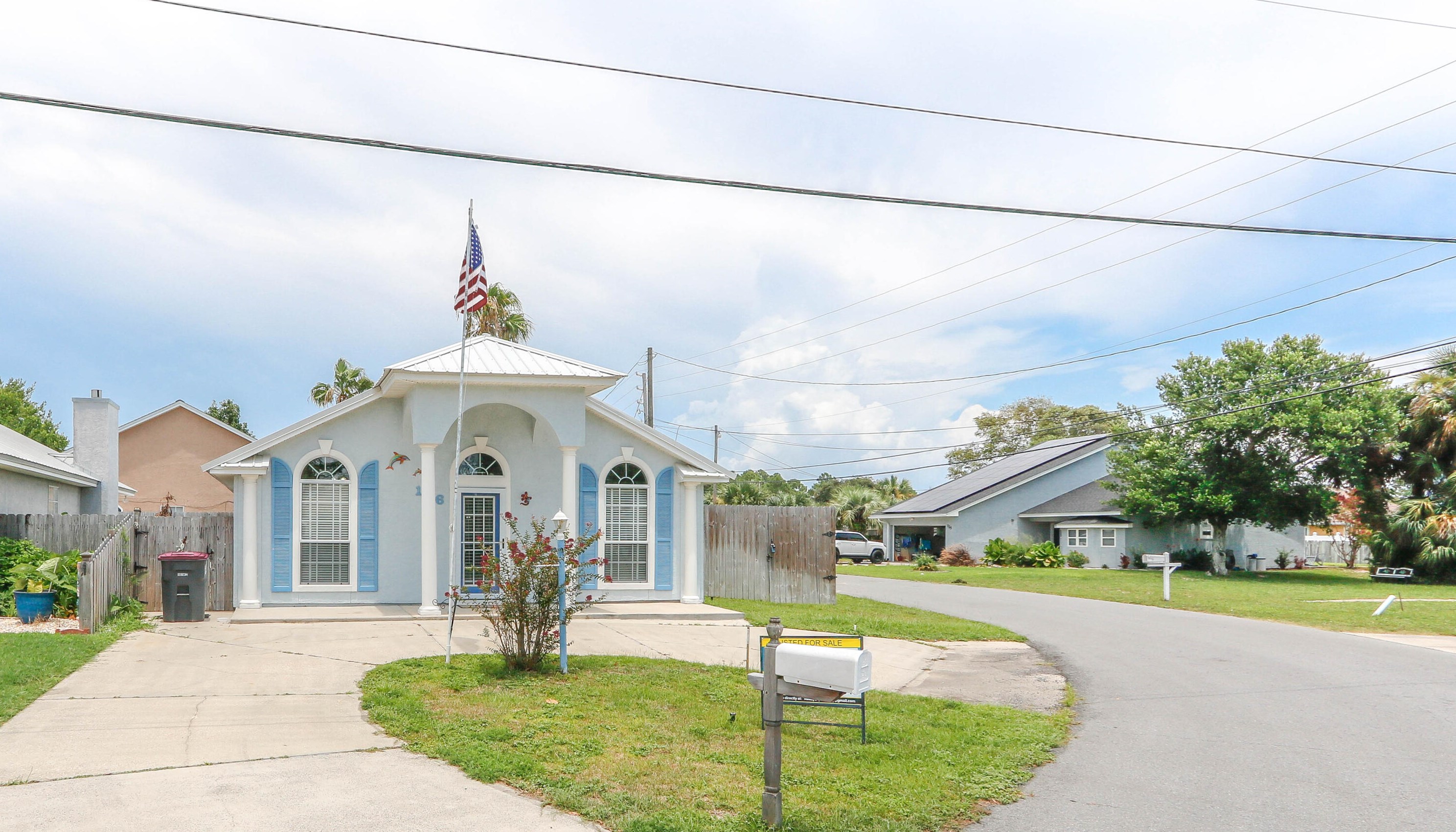 116 Sonata Cir, Panama City FL  32413-2654 exterior