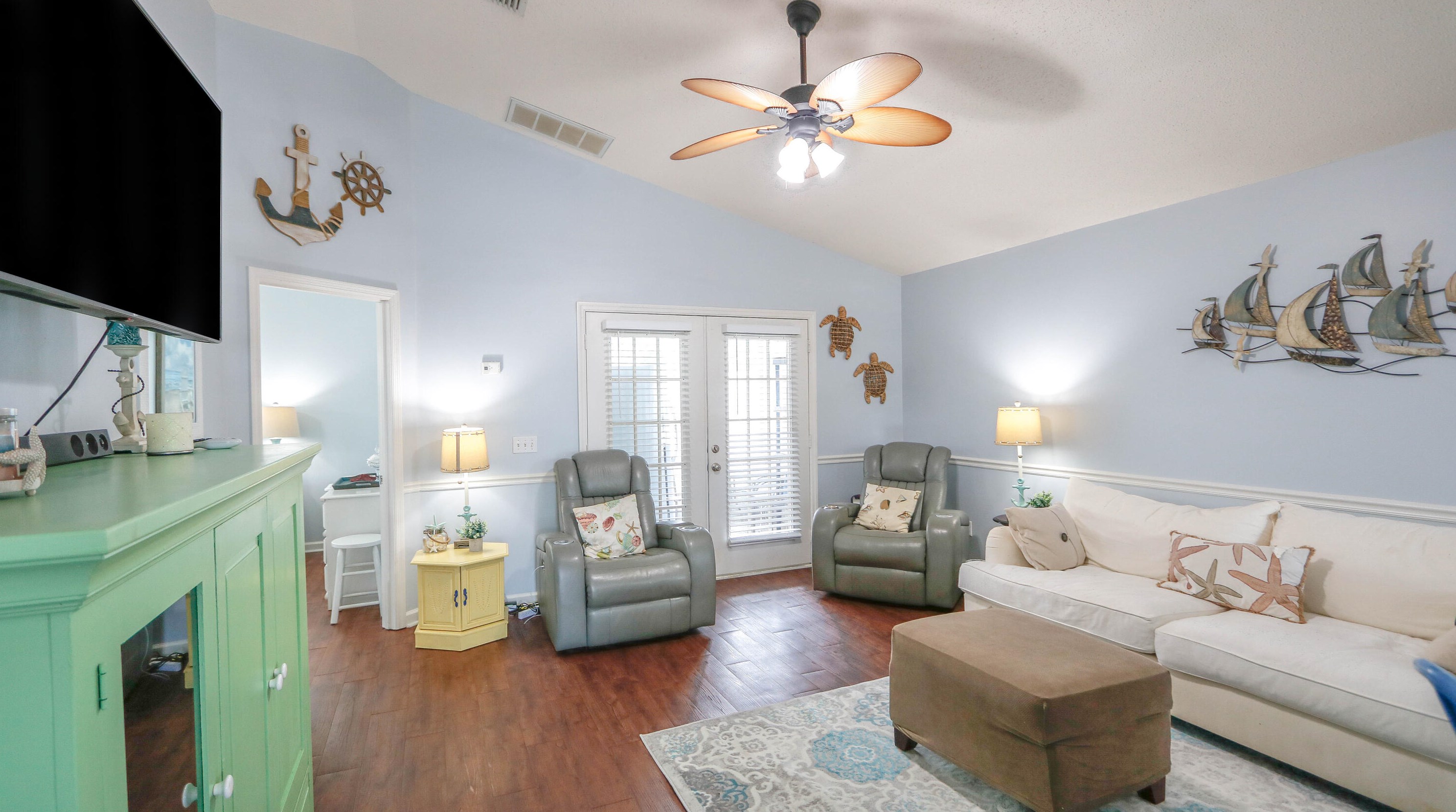 116 Sonata Cir, Panama City FL  32413-2654 exterior