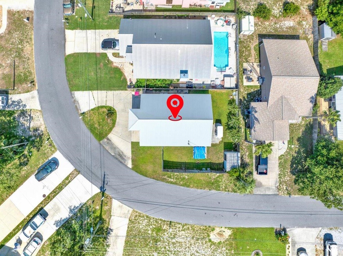 116 Sonata Cir, Panama City FL  32413-2654 exterior