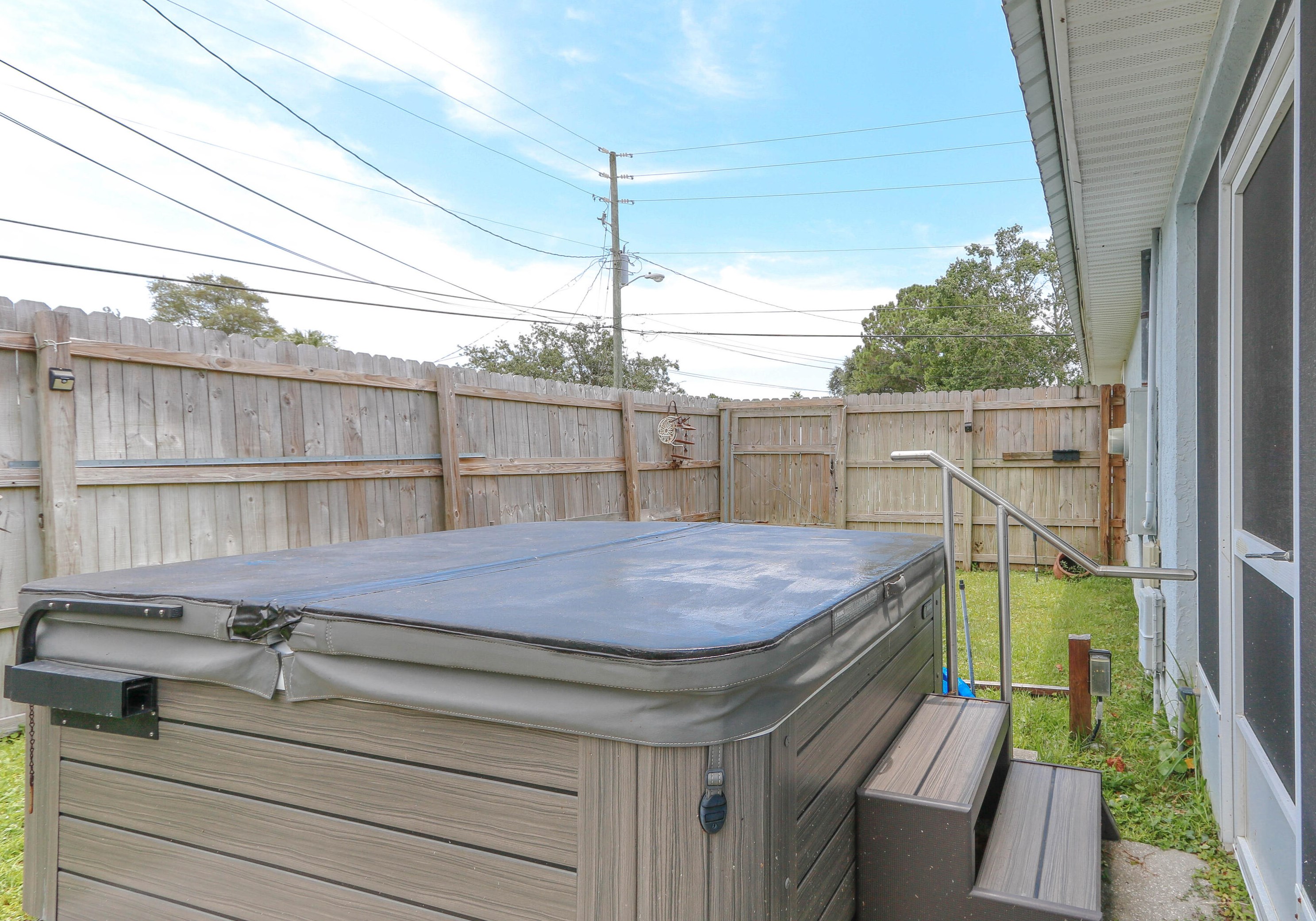 116 Sonata Cir, Panama City FL  32413-2654 exterior