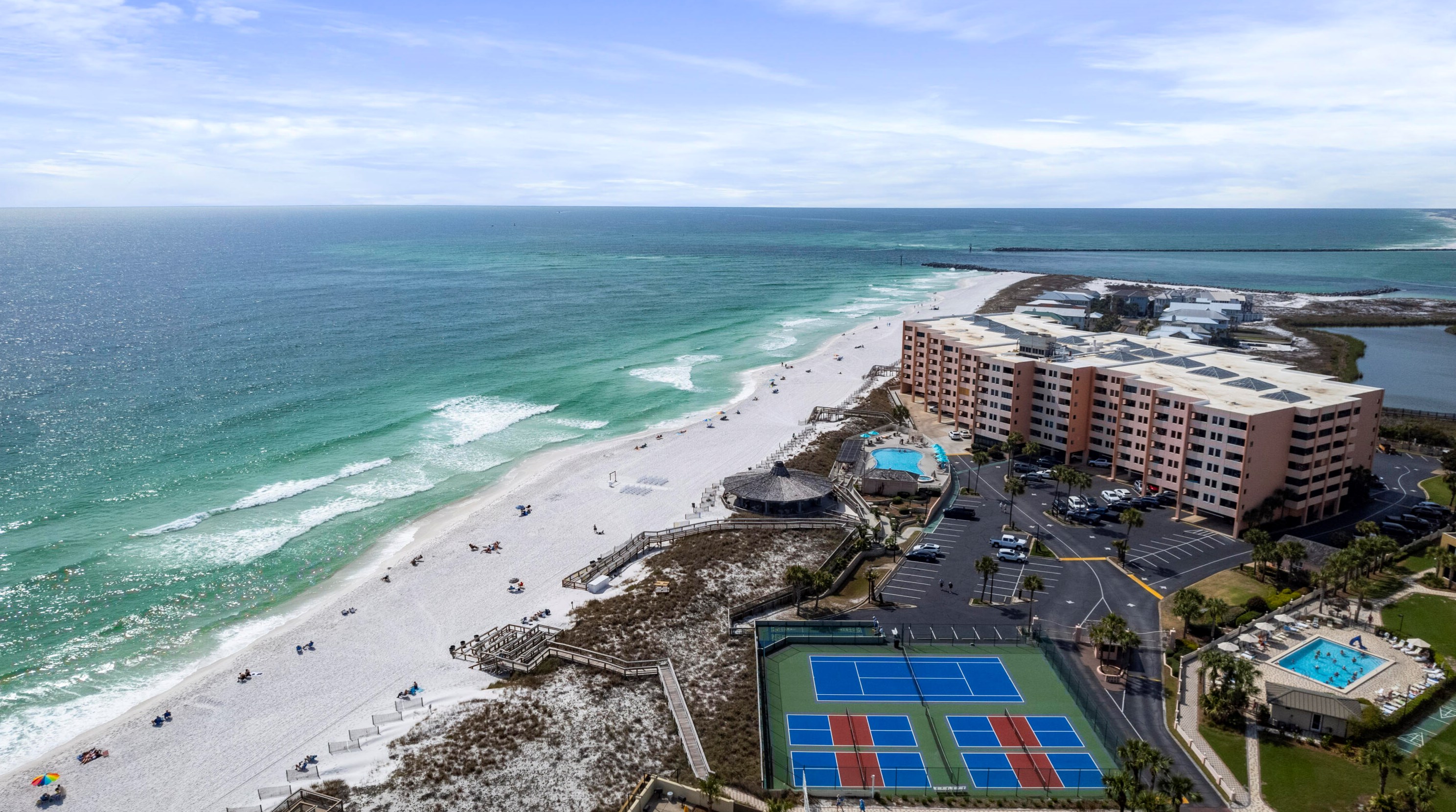 500 Gulf Shore Dr, Destin FL 32541-3098 exterior