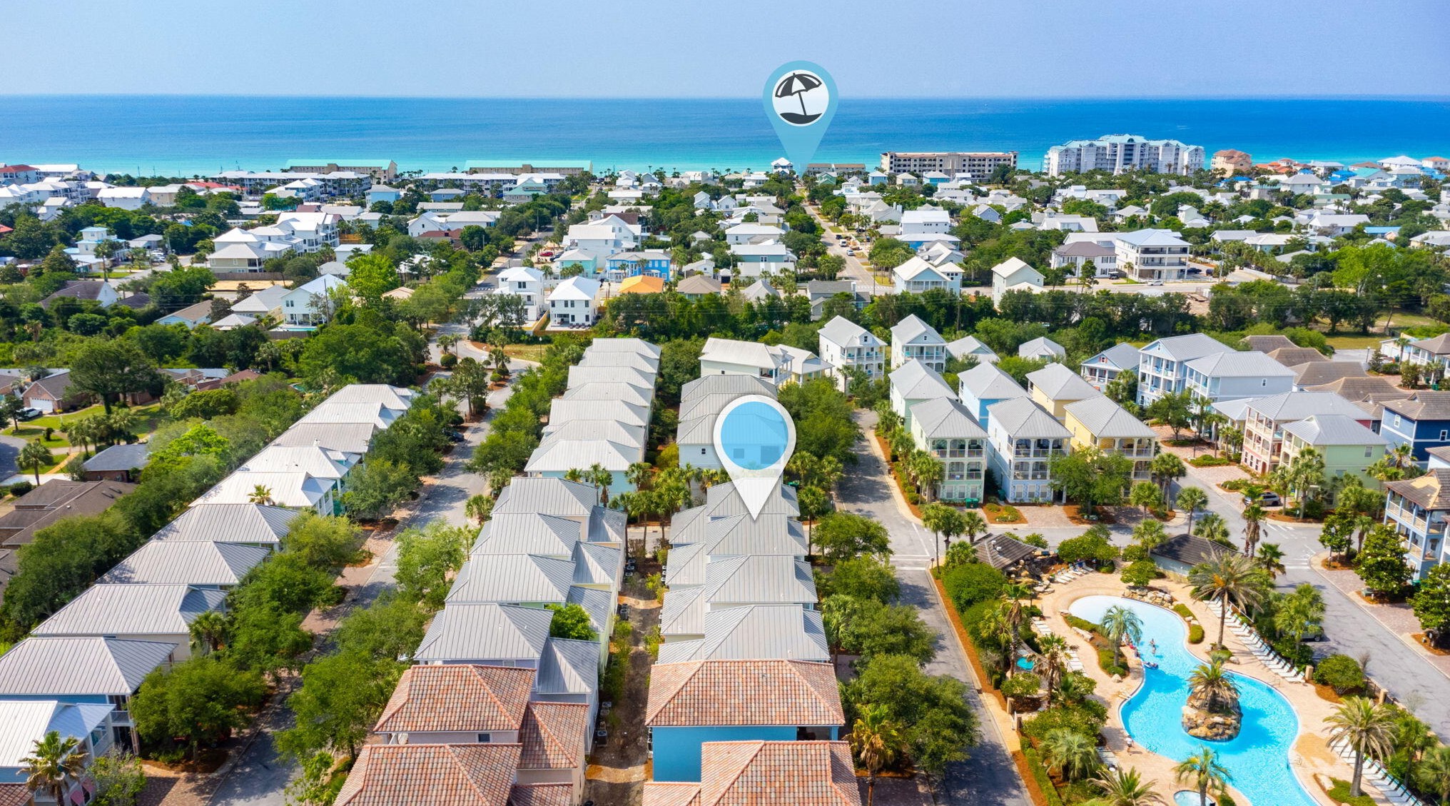 219 Grand Key Loop, Destin FL 32541-3534 exterior