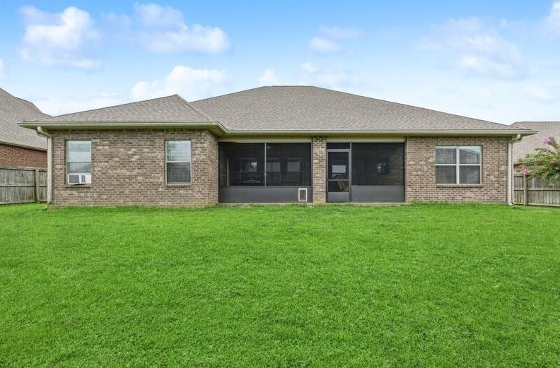 308 Windmill Way, Crestview FL  32536-5603 exterior