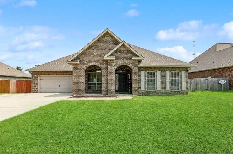 308 Windmill Way, Crestview FL  32536-5603 exterior