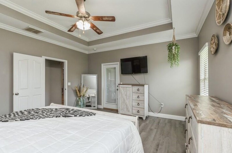 308 Windmill Way, Crestview FL  32536-5603 exterior