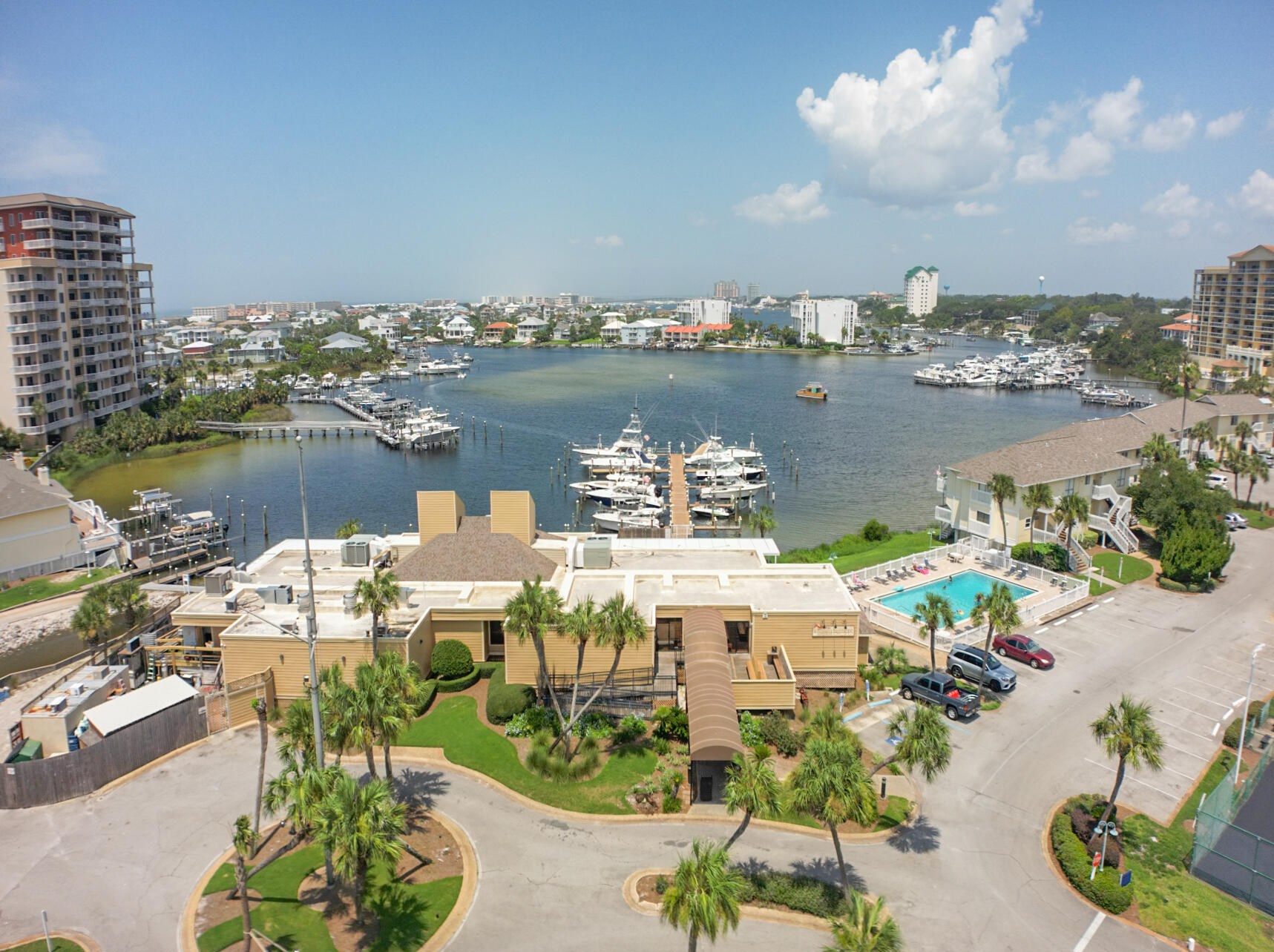 775 Gulf Shore Dr, Destin FL  32541-3100 exterior