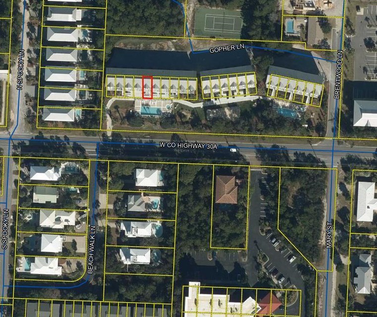 19 Brentwood Ln #unit 306, Santa Rosa Beach, FL 32459