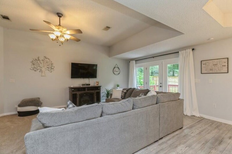 3236 Twilight Dr, Crestview FL  32539-9102 exterior