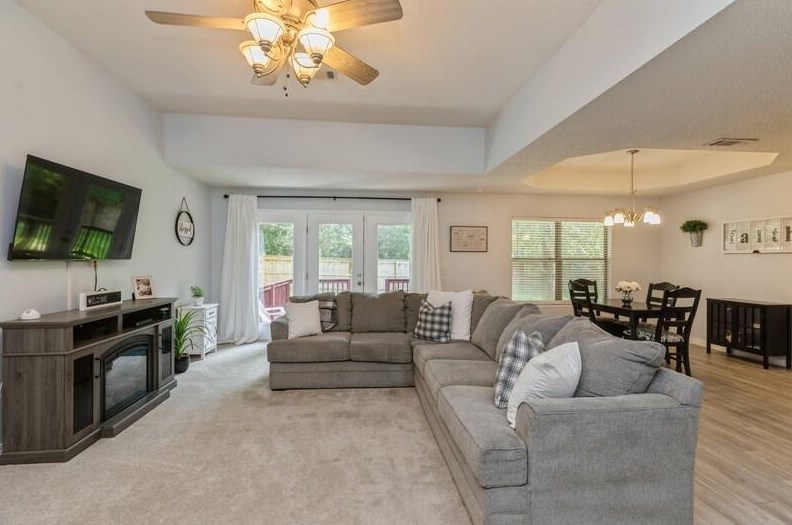 3236 Twilight Dr, Crestview FL  32539-9102 exterior