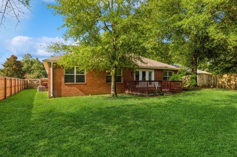 3236 Twilight Dr, Crestview FL  32539-9102 exterior