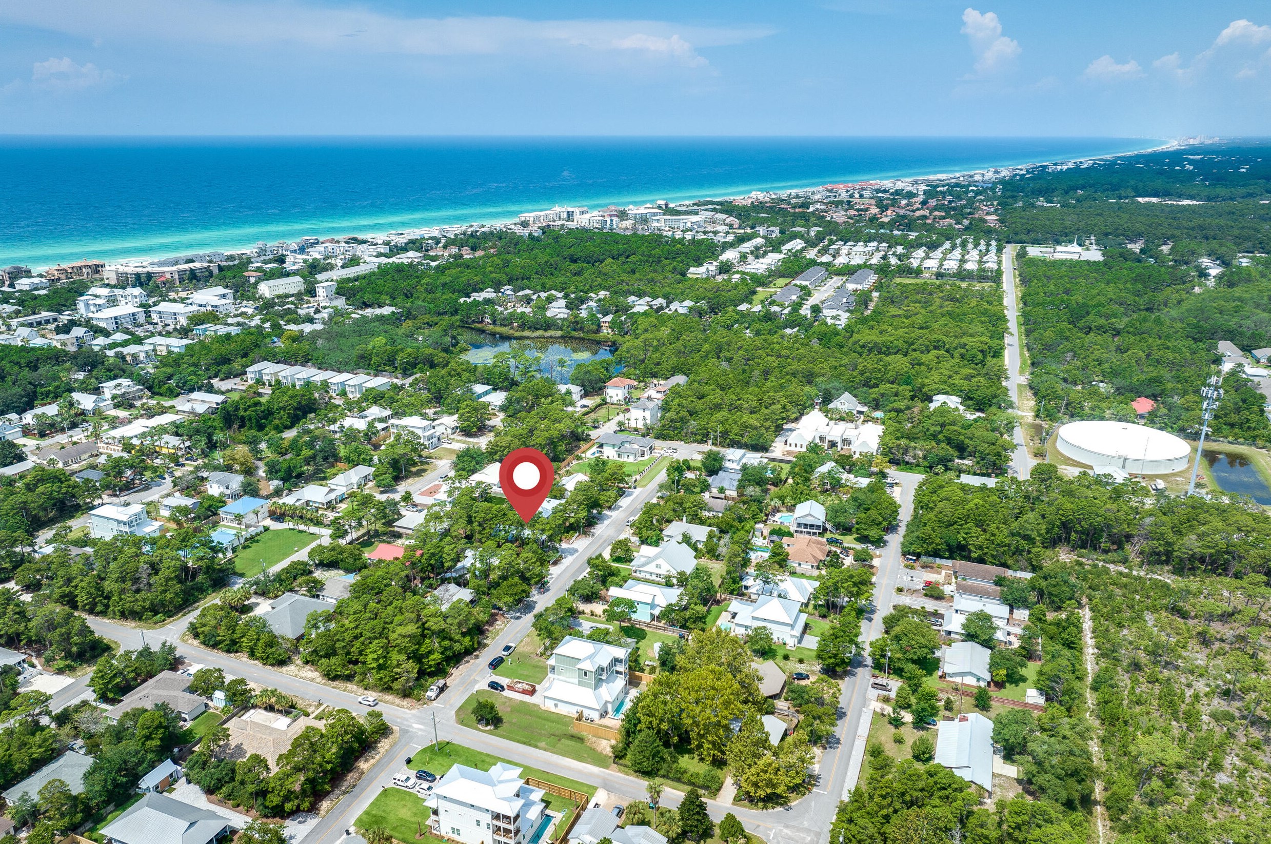 78 Walnut St, Santa Rosa Beach, FL 32459-4416