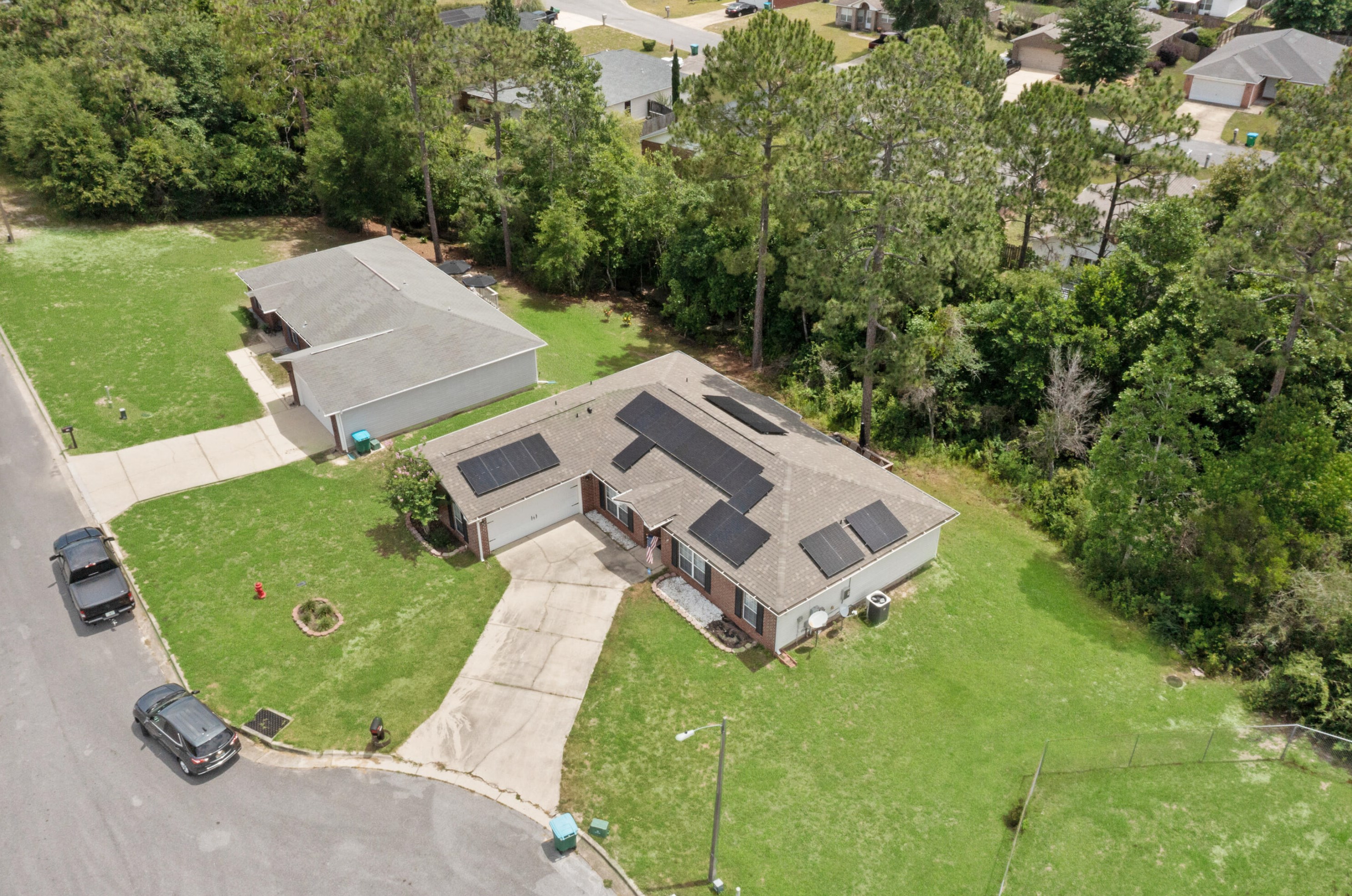 143 Sandstone Trl, Crestview FL  32539-5793 exterior