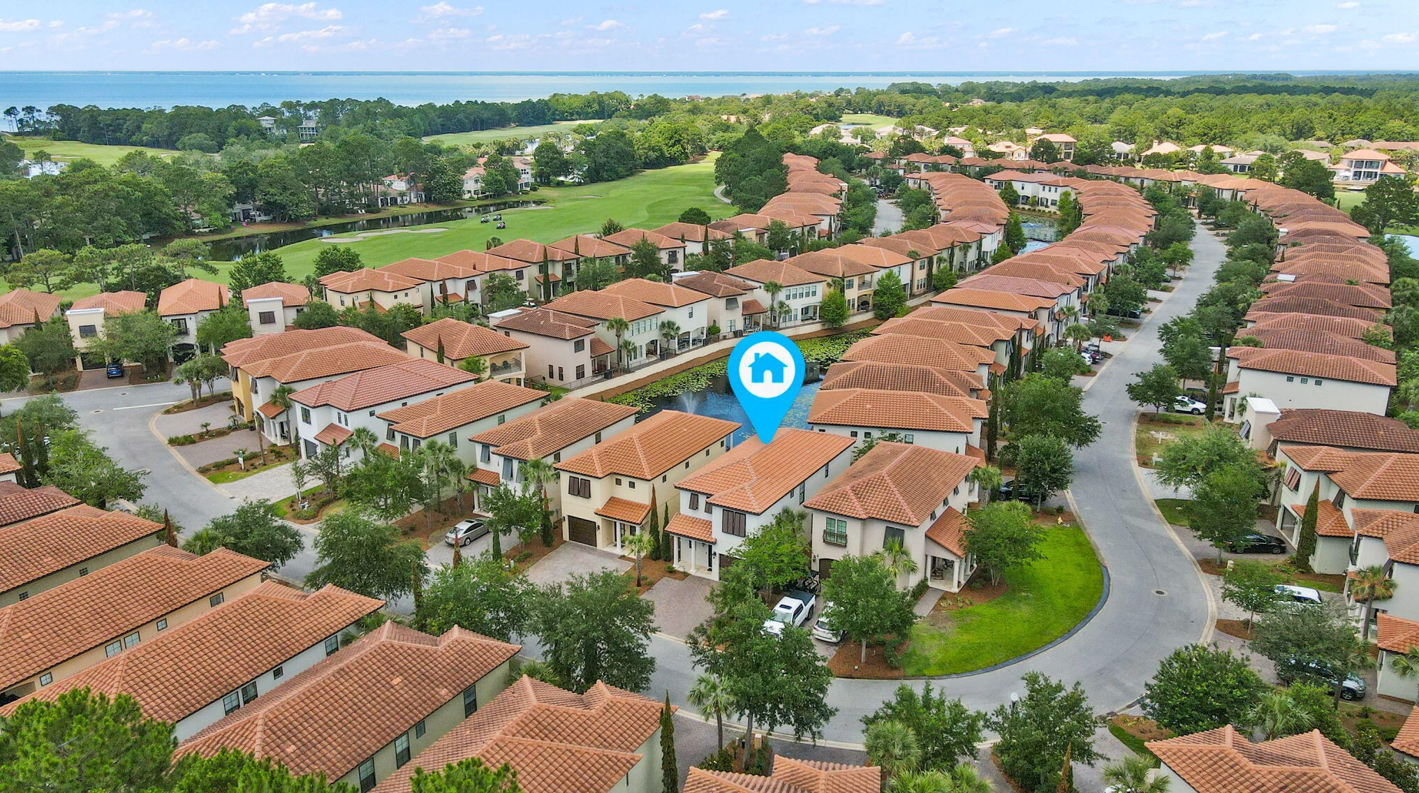 1955 Baytowne Loop, Destin FL 32550-5894 exterior