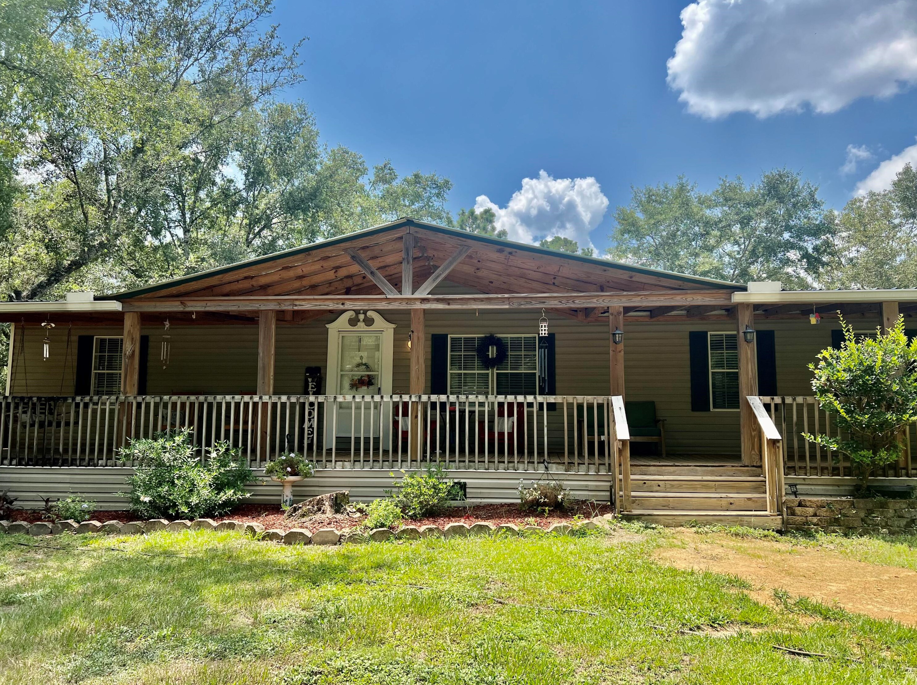 1115 Old Landfill Rd, Defuniak Springs, FL 32433