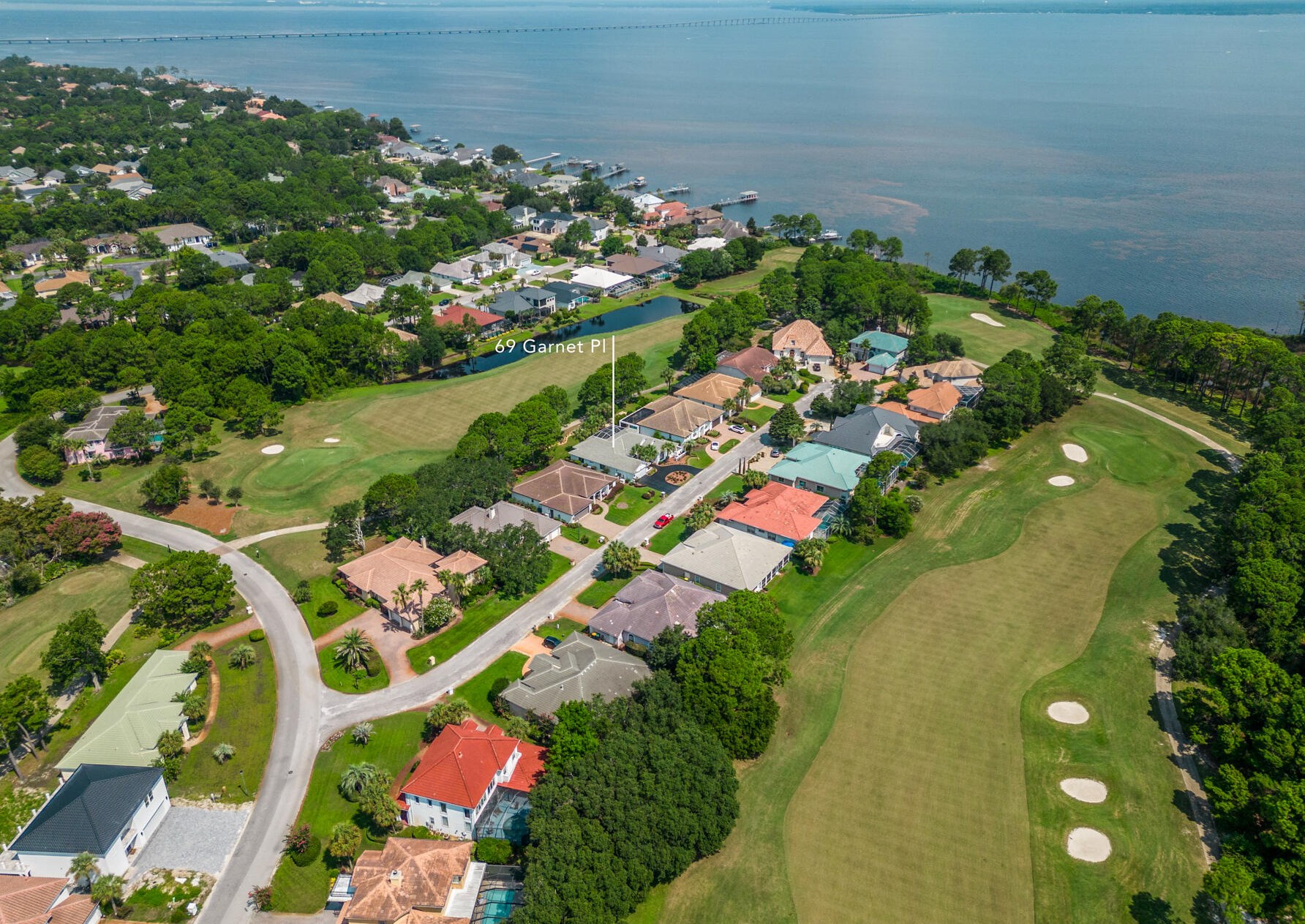 69 Garnet Pl, Destin FL 32541-3767 exterior