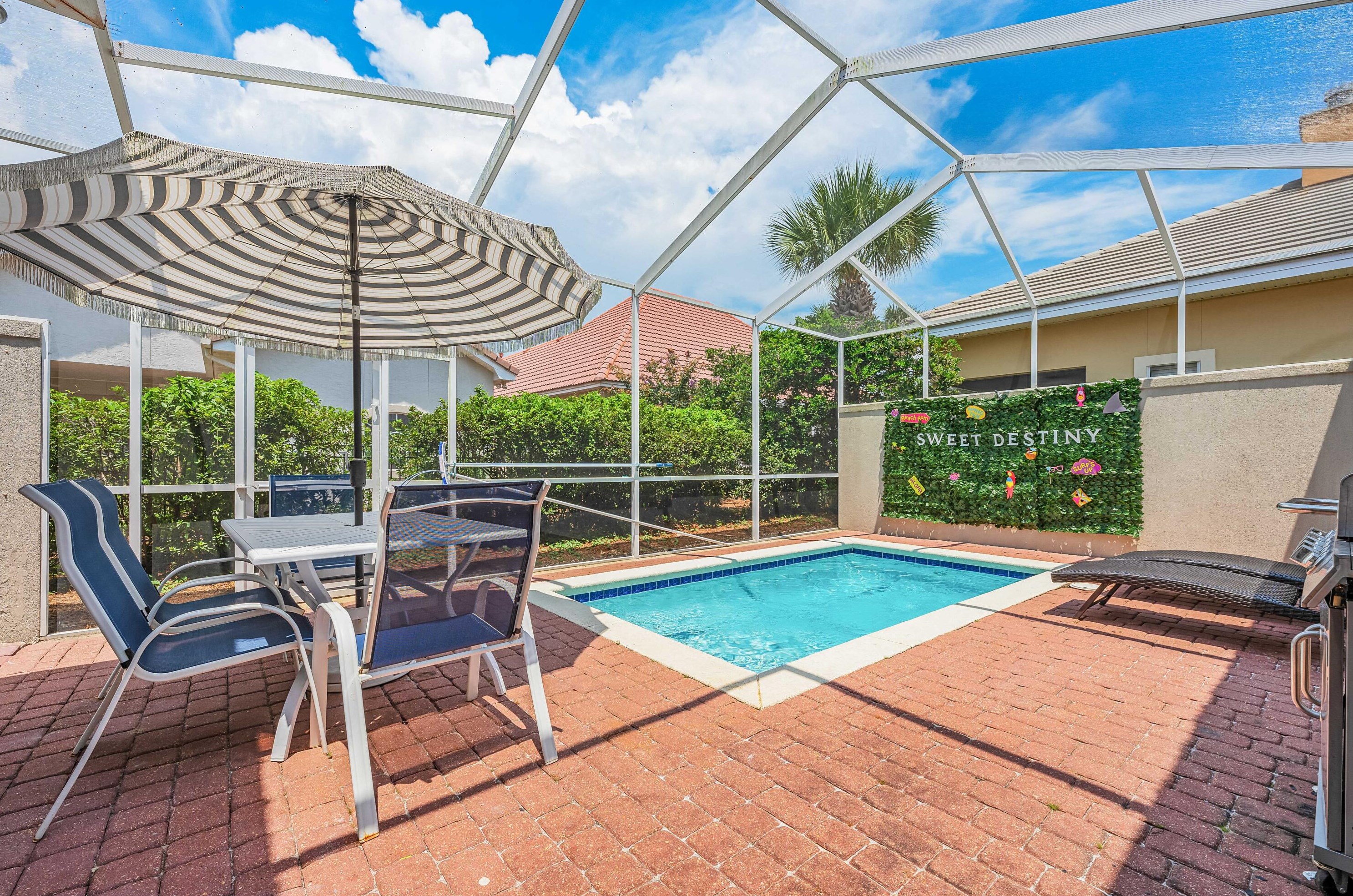 4756 Bonaire Cay, Destin FL 32541-4797 exterior