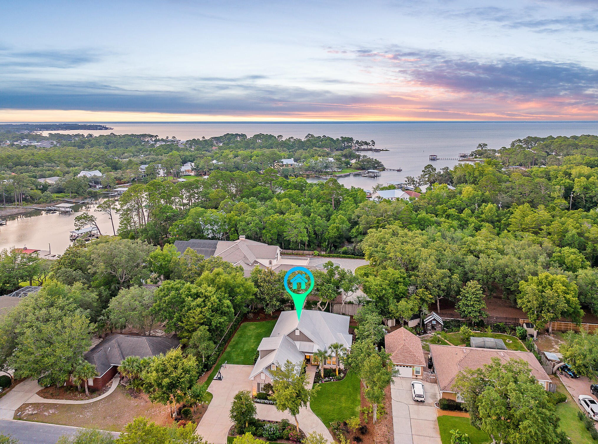 78 Bayou Point Dr, Santa Rosa Beach, FL 32459-8306
