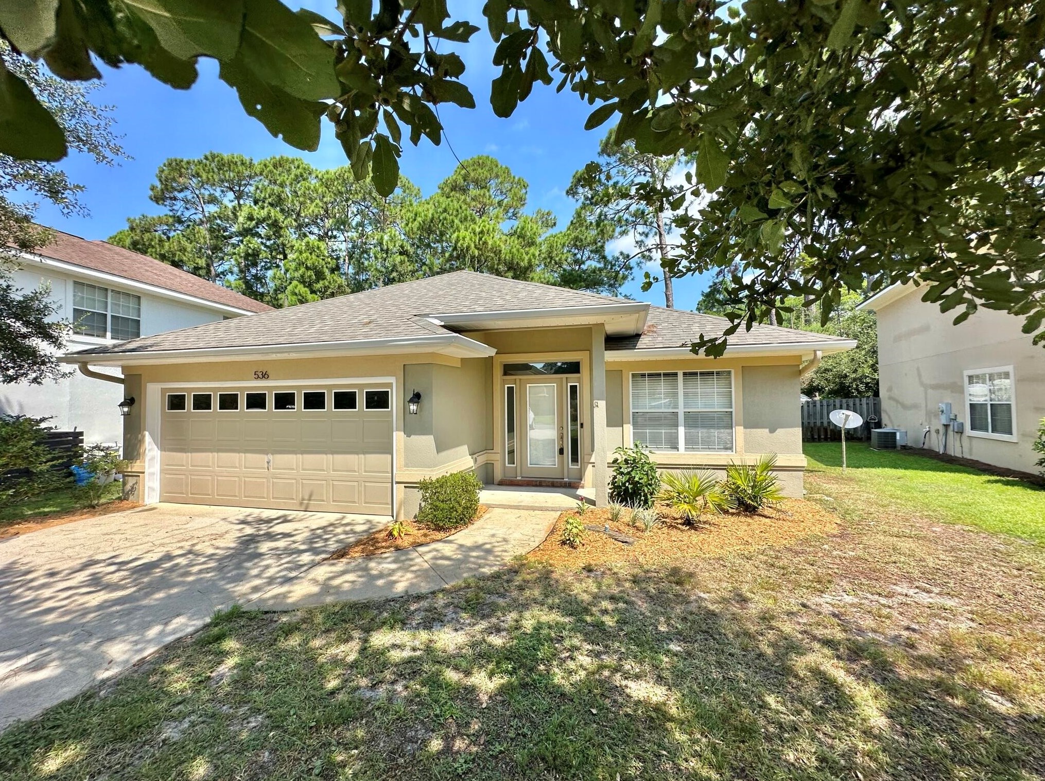 536 Loblolly Bay Dr, Santa Rosa Beach FL  32459-8031 exterior