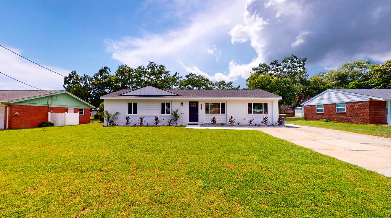234 Martisa Rd, Fort Walton Beach FL  32548-4737 exterior