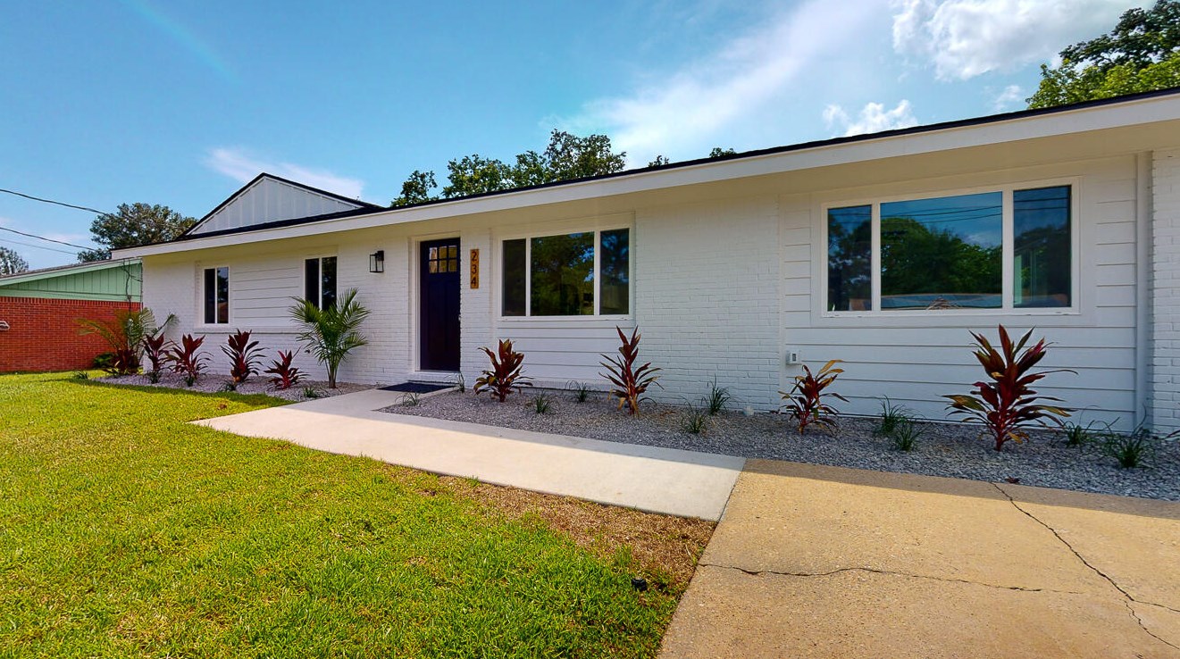 234 Martisa Rd, Fort Walton Beach FL  32548-4737 exterior