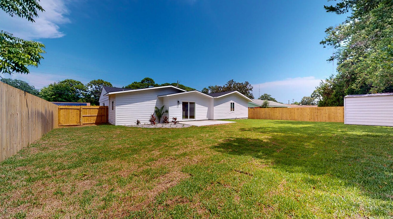 234 Martisa Rd, Fort Walton Beach FL  32548-4737 exterior