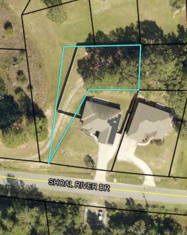 420 Shoal River Dr, Crestview FL  32539-8372 exterior