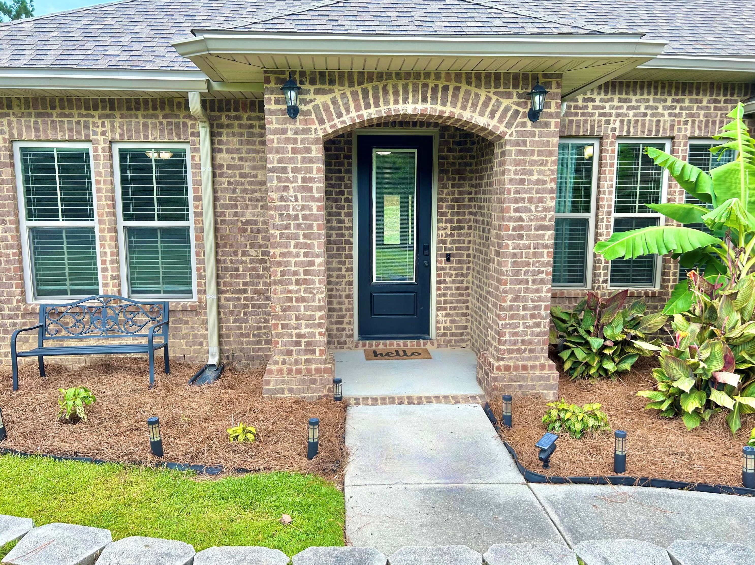 420 Shoal River Dr, Crestview FL  32539-8372 exterior