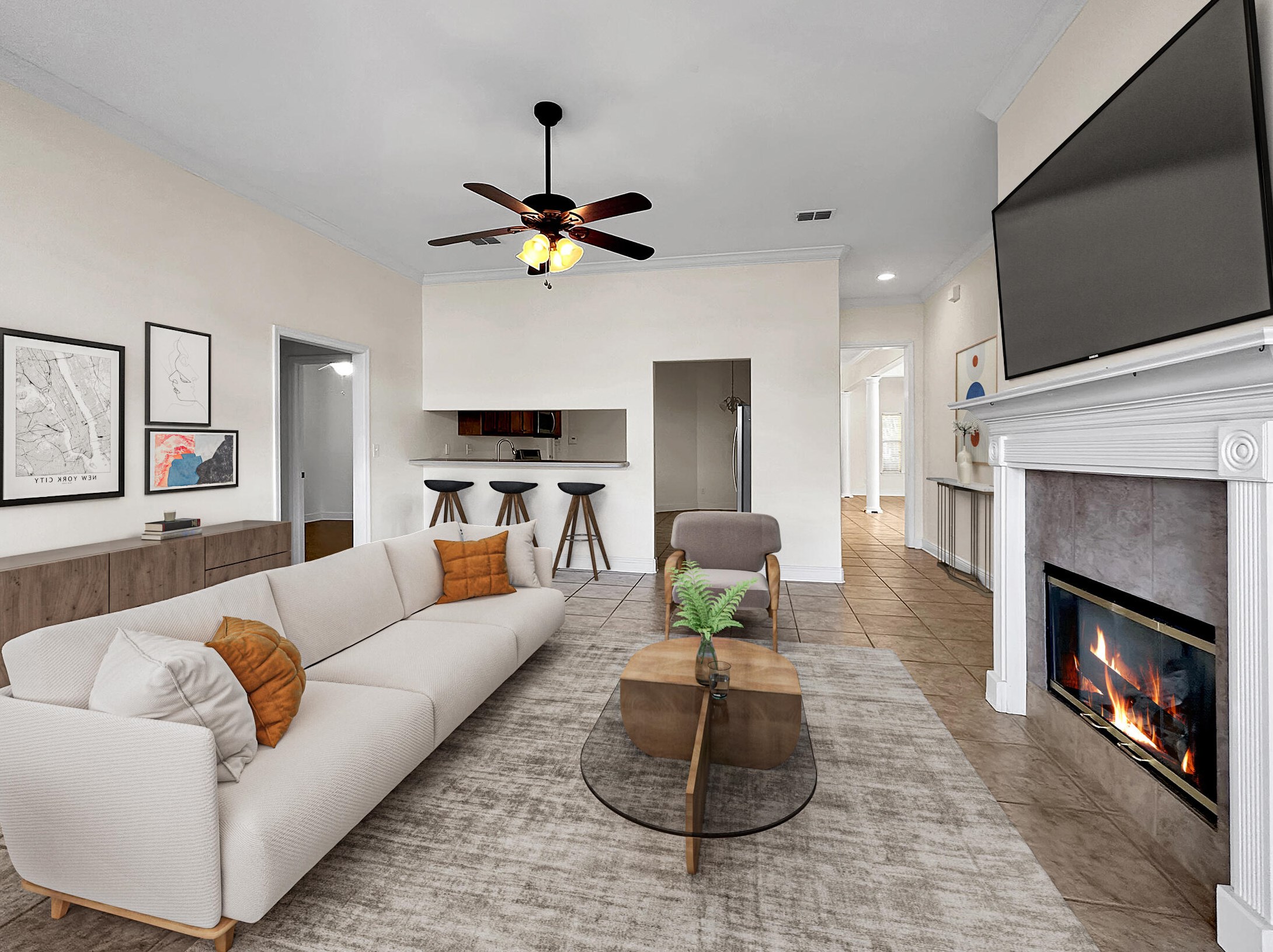 1532 Venice Ave, Fort Walton Beach FL  32547-5739 exterior