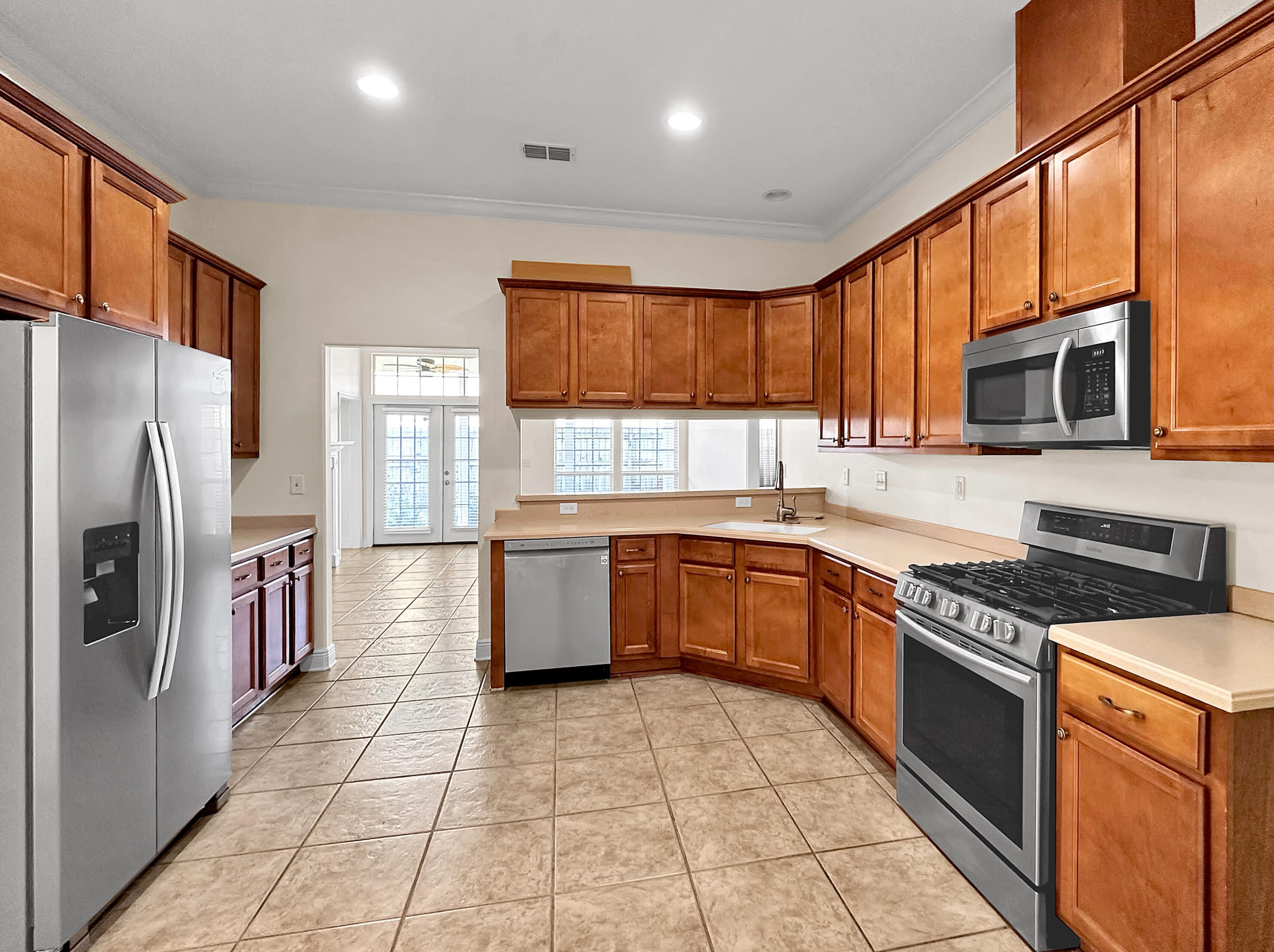 1532 Venice Ave, Fort Walton Beach FL  32547-5739 exterior