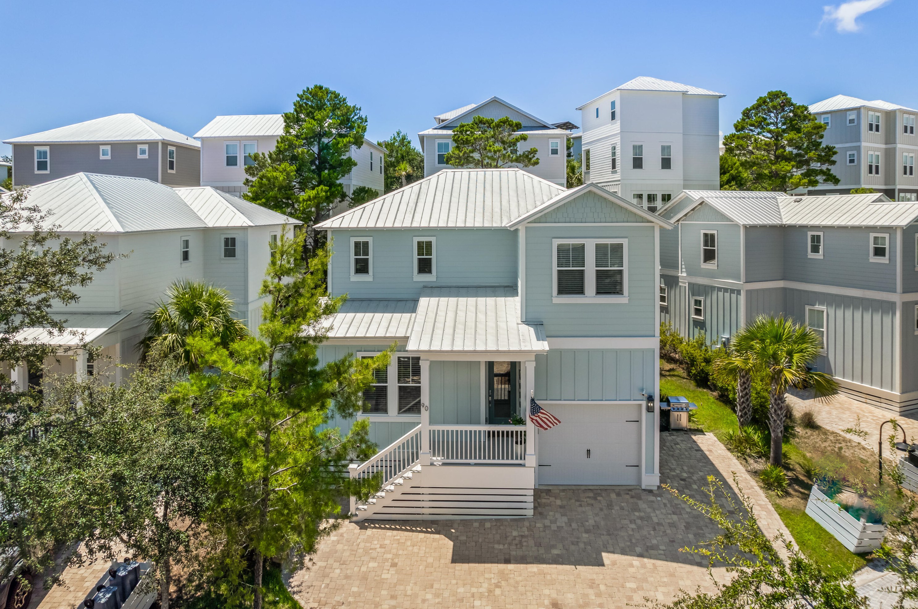 90 Emerald Beach Way, Santa Rosa Beach, FL 32459-0012